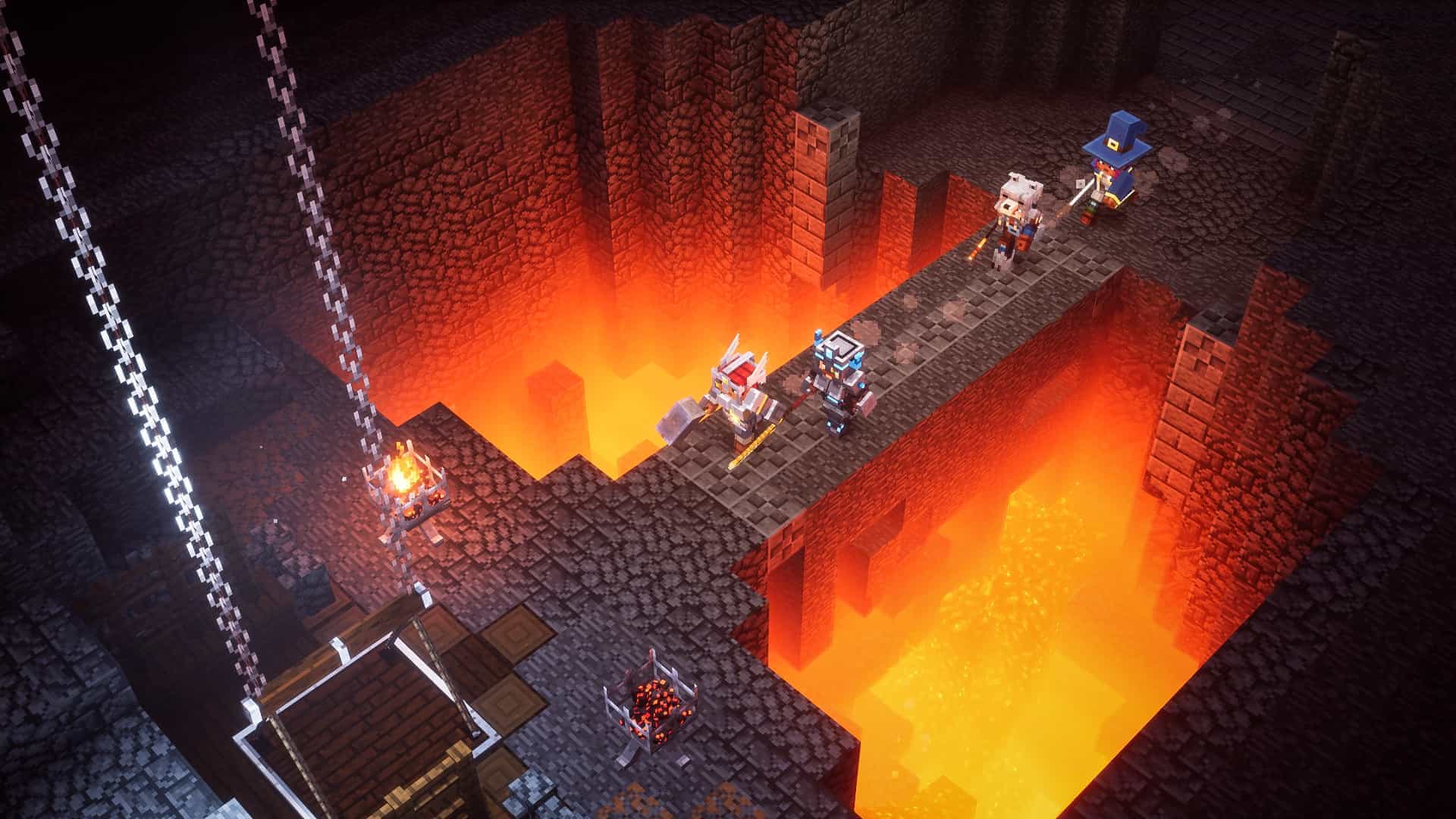 我的世界：地下城-Minecraft Dungeons