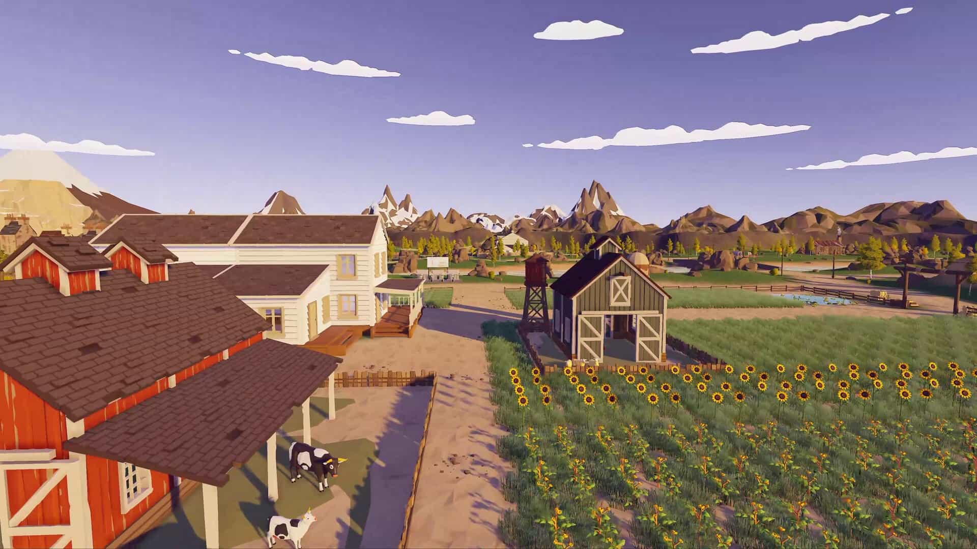丰登之日: 我的梦中农场-Harvest Days: My Dream Farm