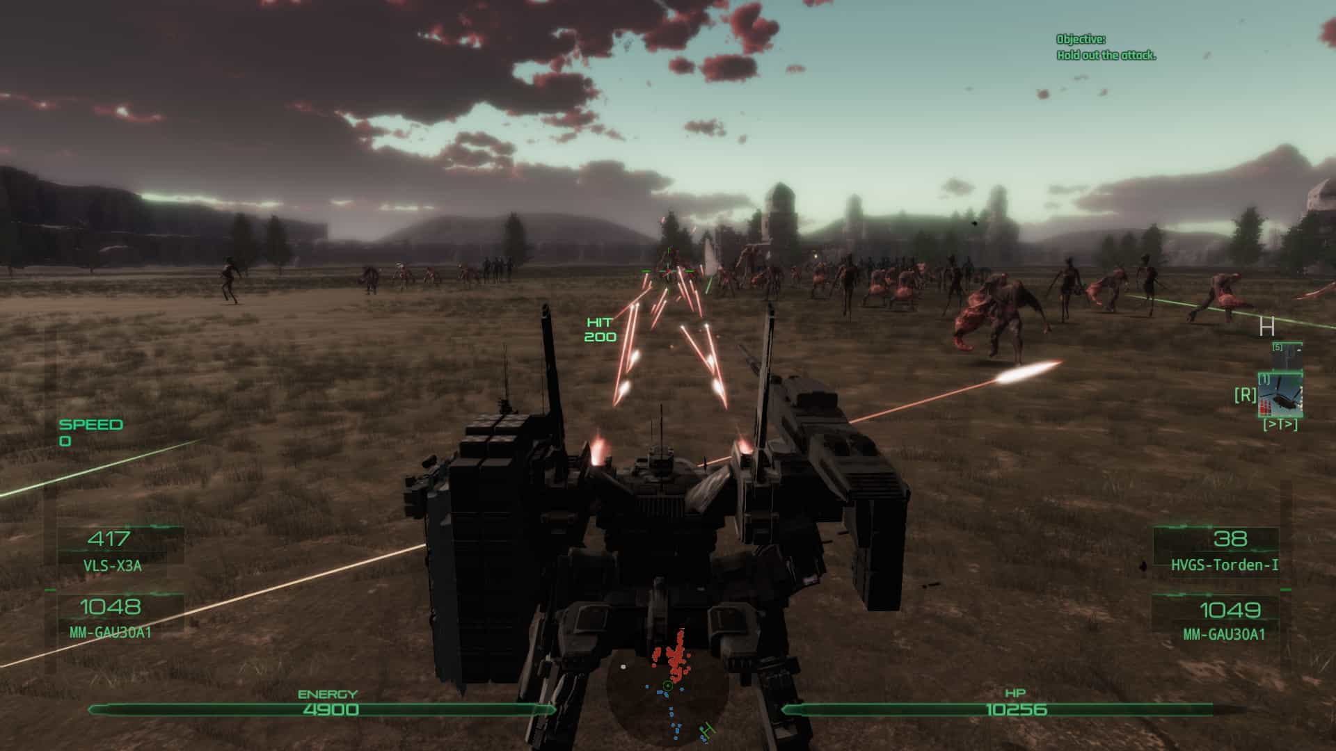 机甲骑士：噩梦-Mecha Knights: Nightmare