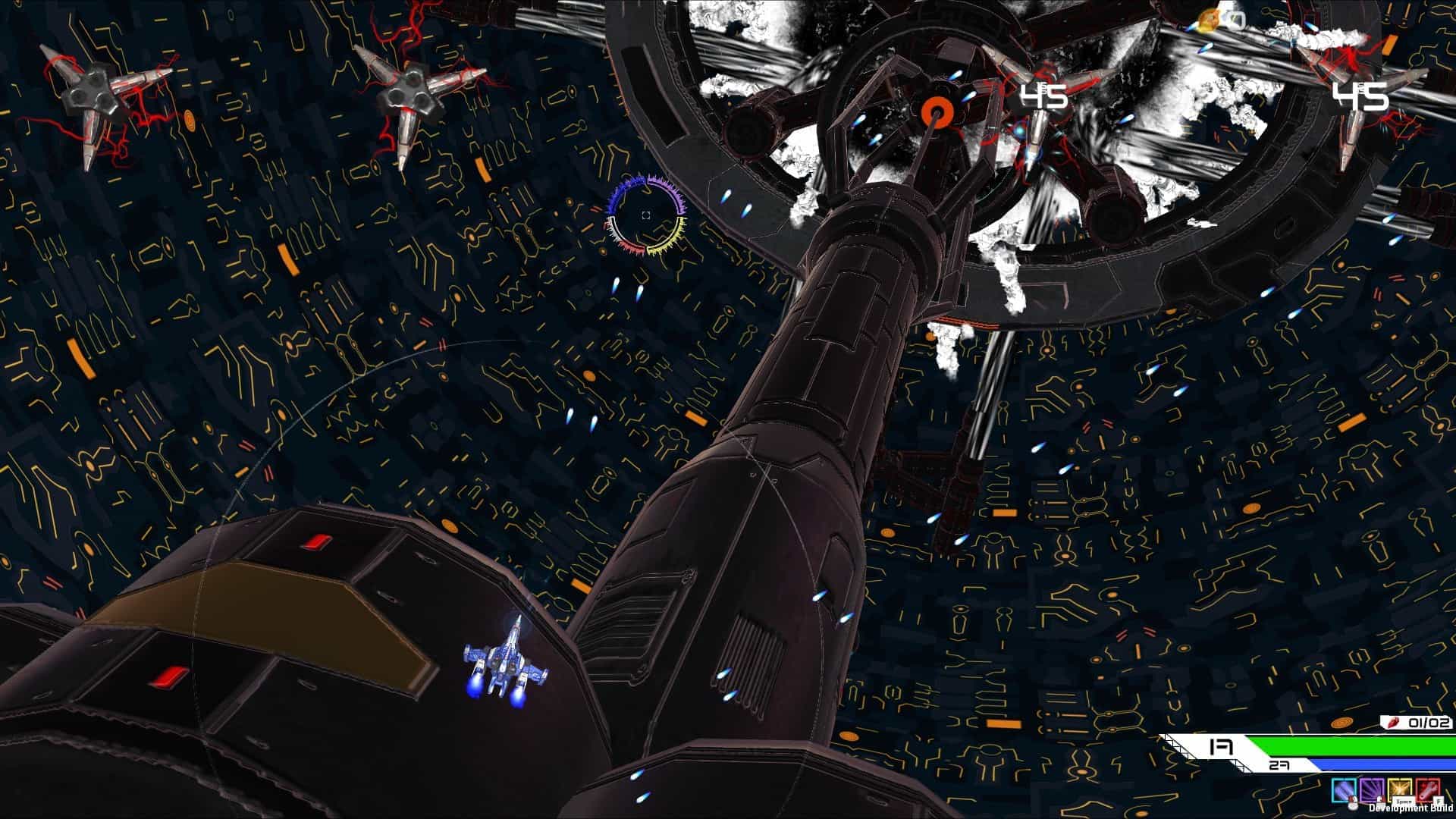 黑暗古阳2：无界空间-Dark Old Sun II: Unspace