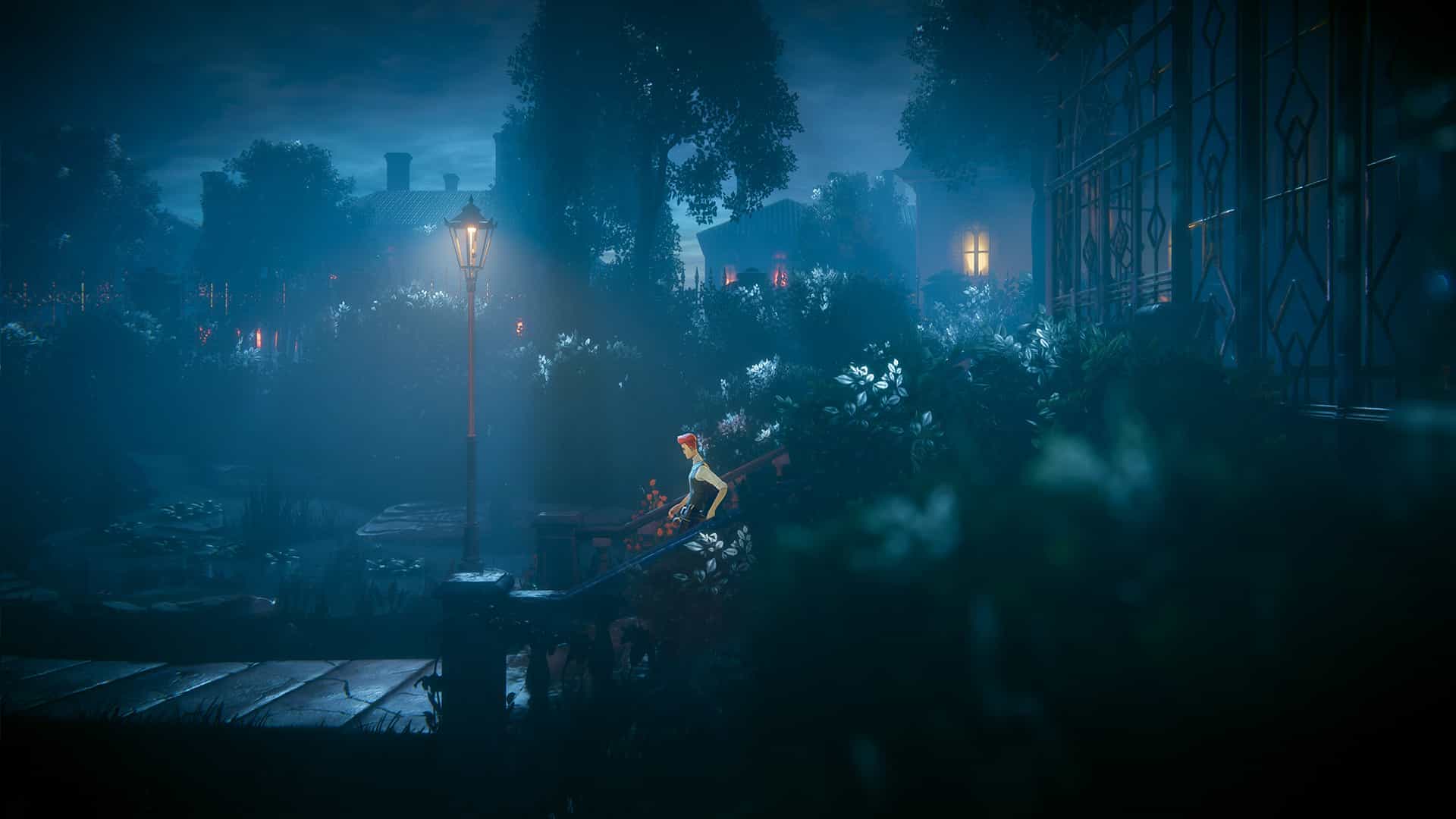 本尼迪克特福克斯的最后一案-The Last Case of Benedict Fox Definitive Edition