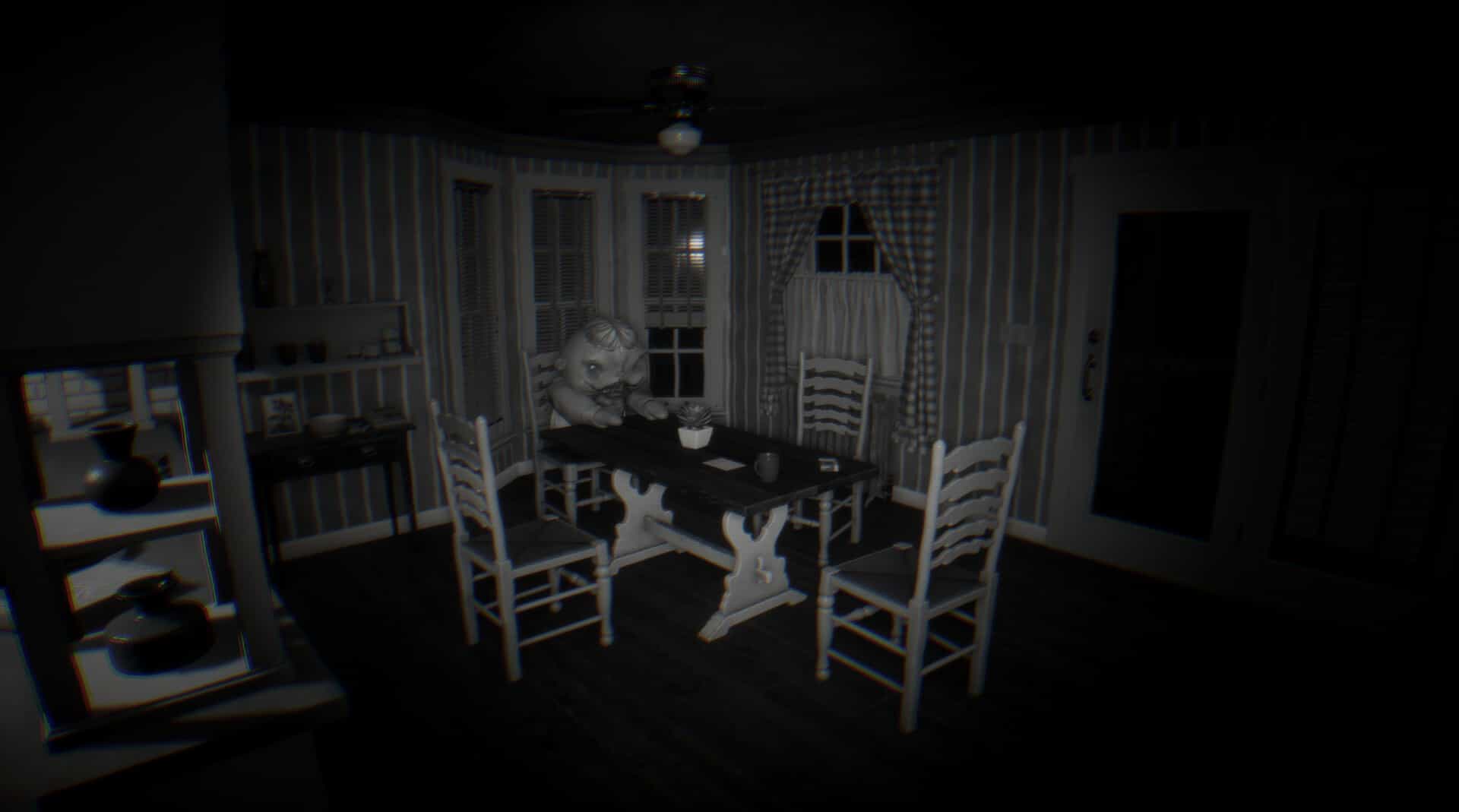 24小时故事：森中小屋-24H Stories: The Cabin In The Forest