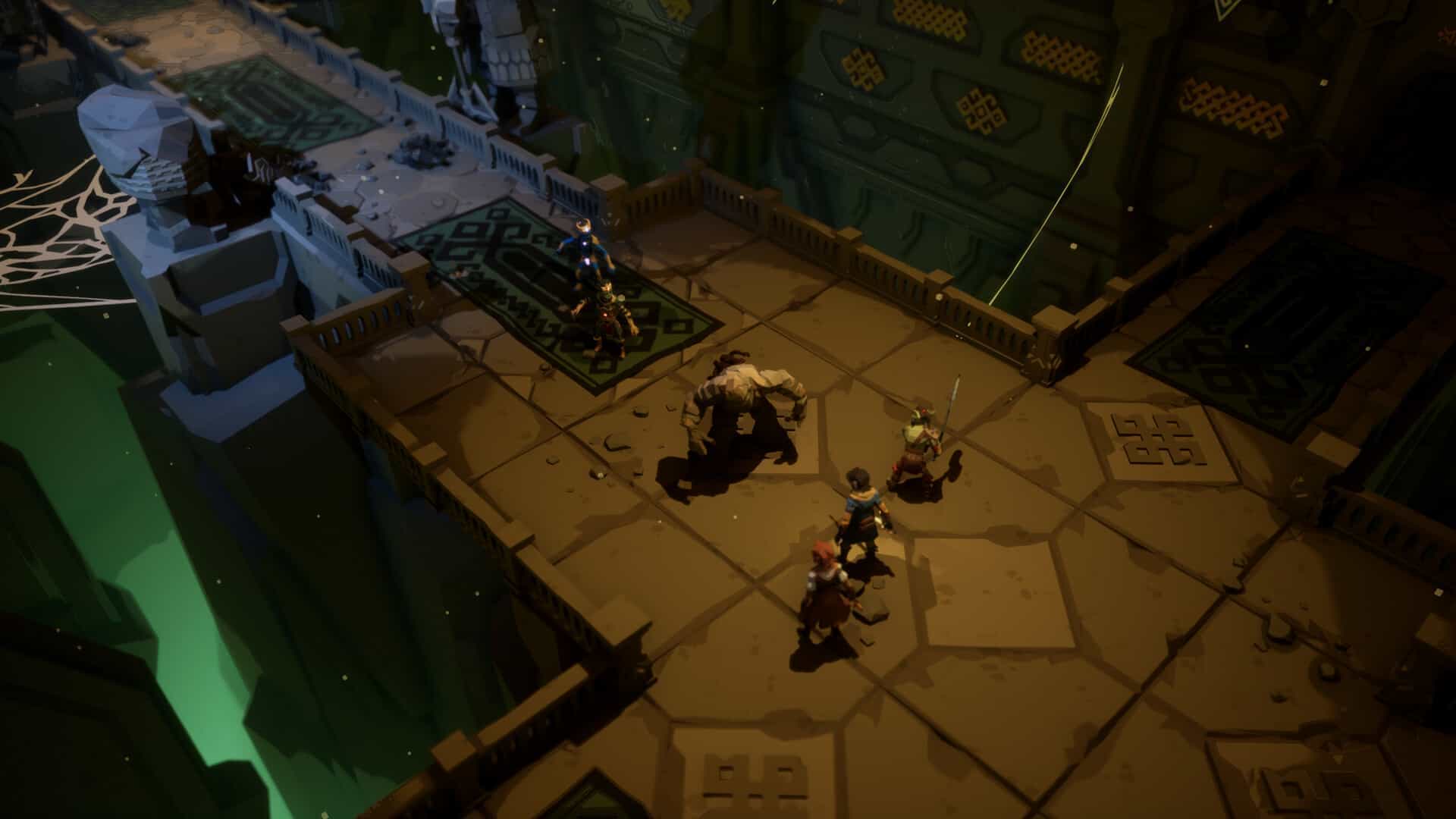 地牢地牢！-Dungeon Dungeon!