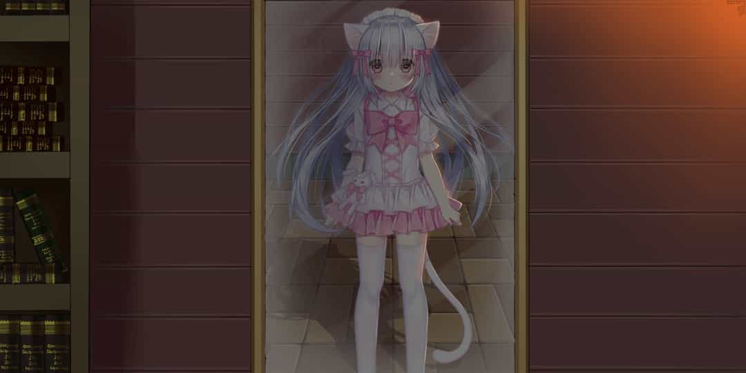 喵可莉的兔玩偶-Nyakori\'s Rabbit Doll