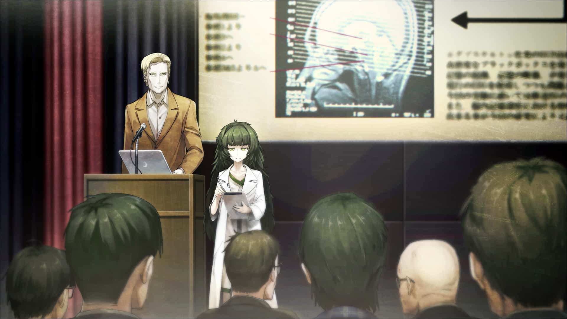 命运石之门0-STEINS;GATE 0