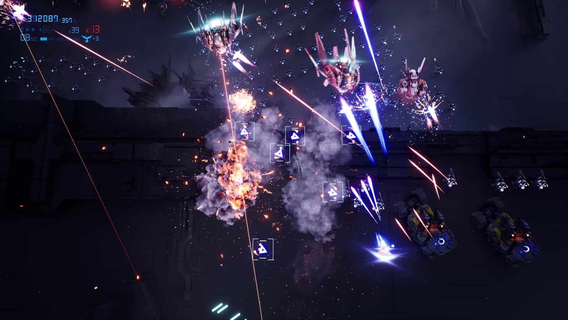 CYGNI：怒火全开-CYGNI: All Guns Blazing