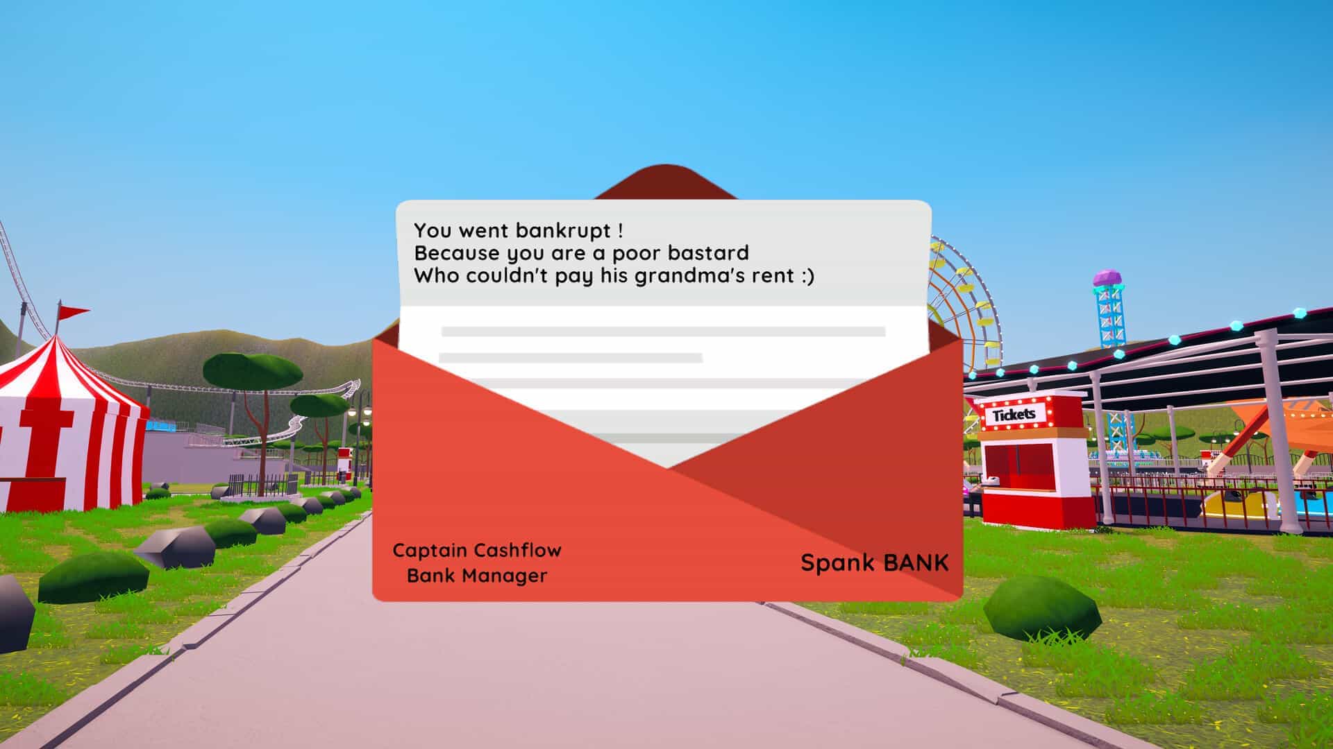 游乐园模拟器-Amusement Park Simulator