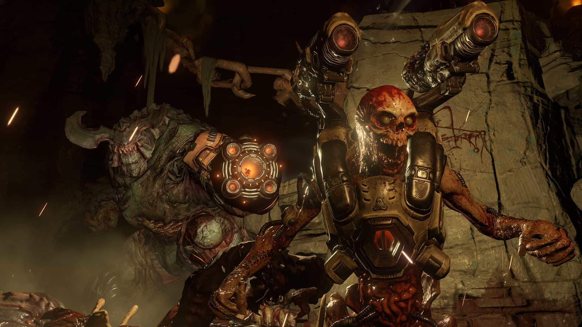 毁灭战士4-Doom 4