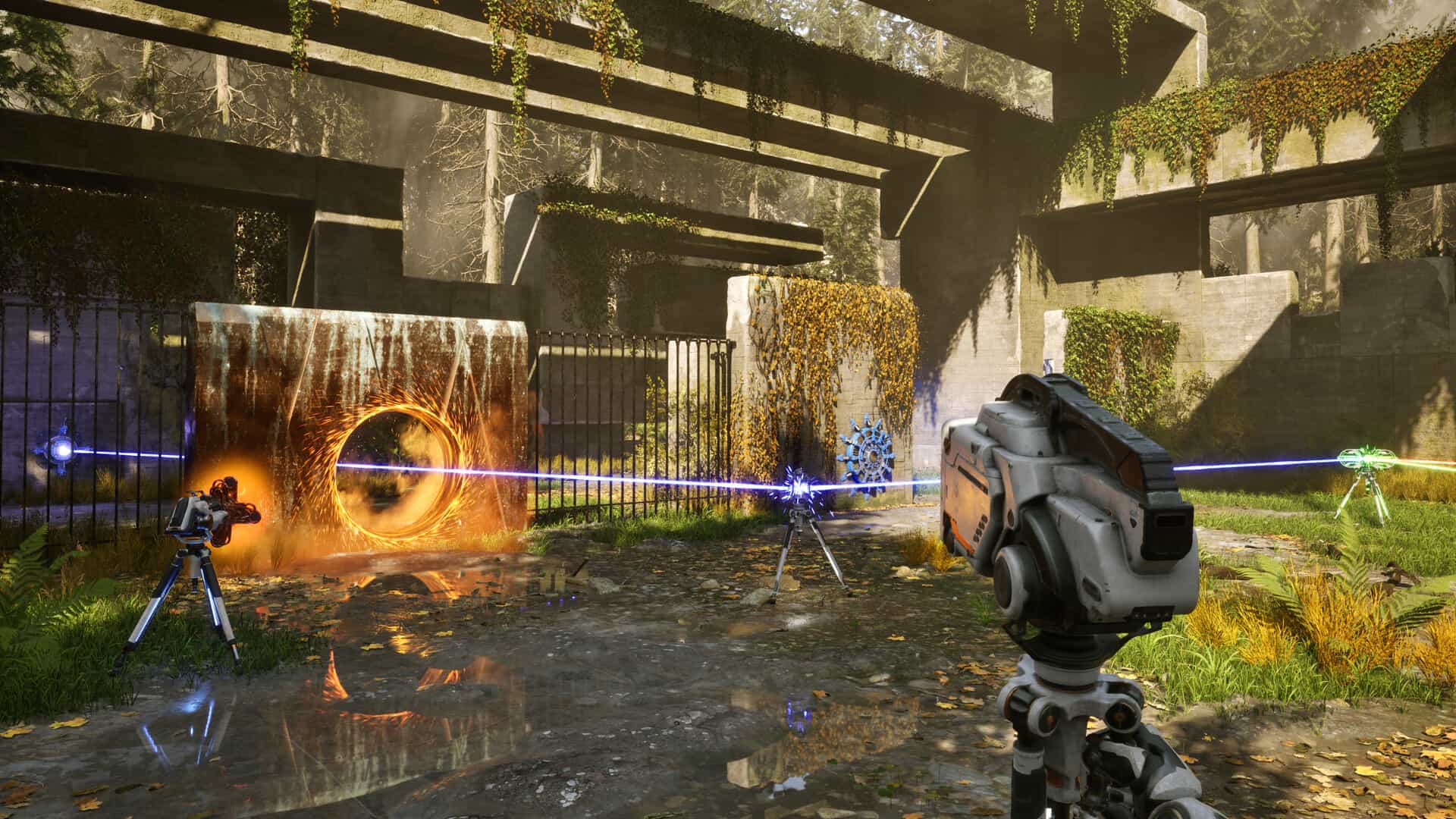 塔罗斯的法则2-The Talos Principle 2