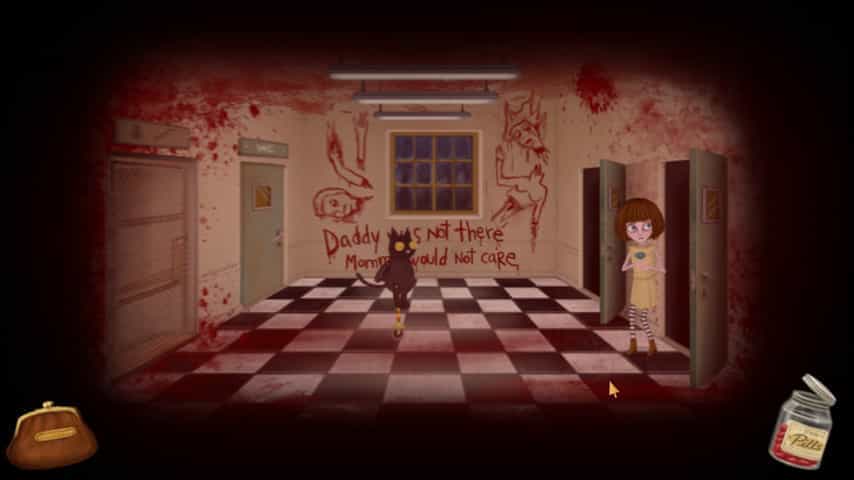弗兰的悲惨之旅-Fran Bow