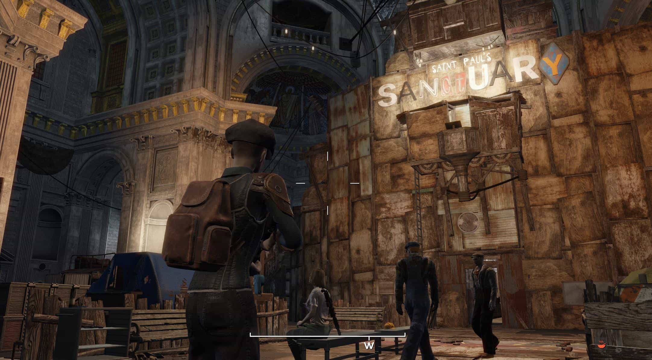 辐射：伦敦-Fallout: London