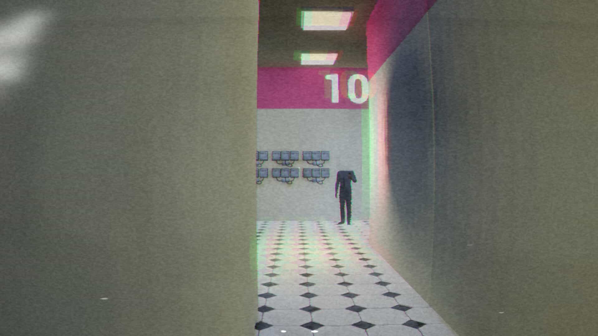 无尽迷层-FLOORS