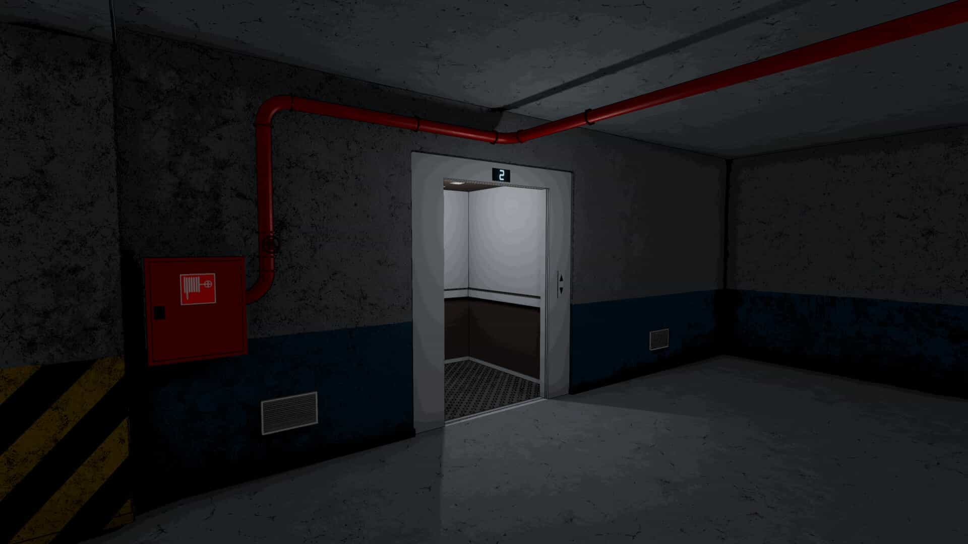 电梯迷航-Elevator Warp