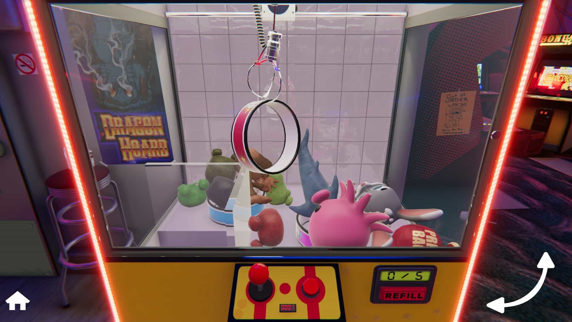 爪机模拟器-Claw Machine Sim