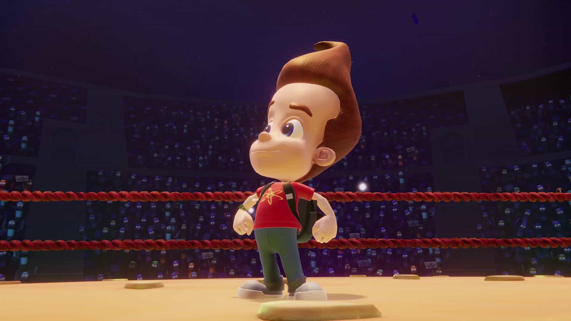 尼克儿童频道全明星大乱斗2-Nickelodeon All-Star Brawl 2