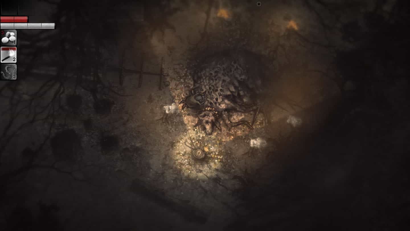 阴暗森林-Darkwood