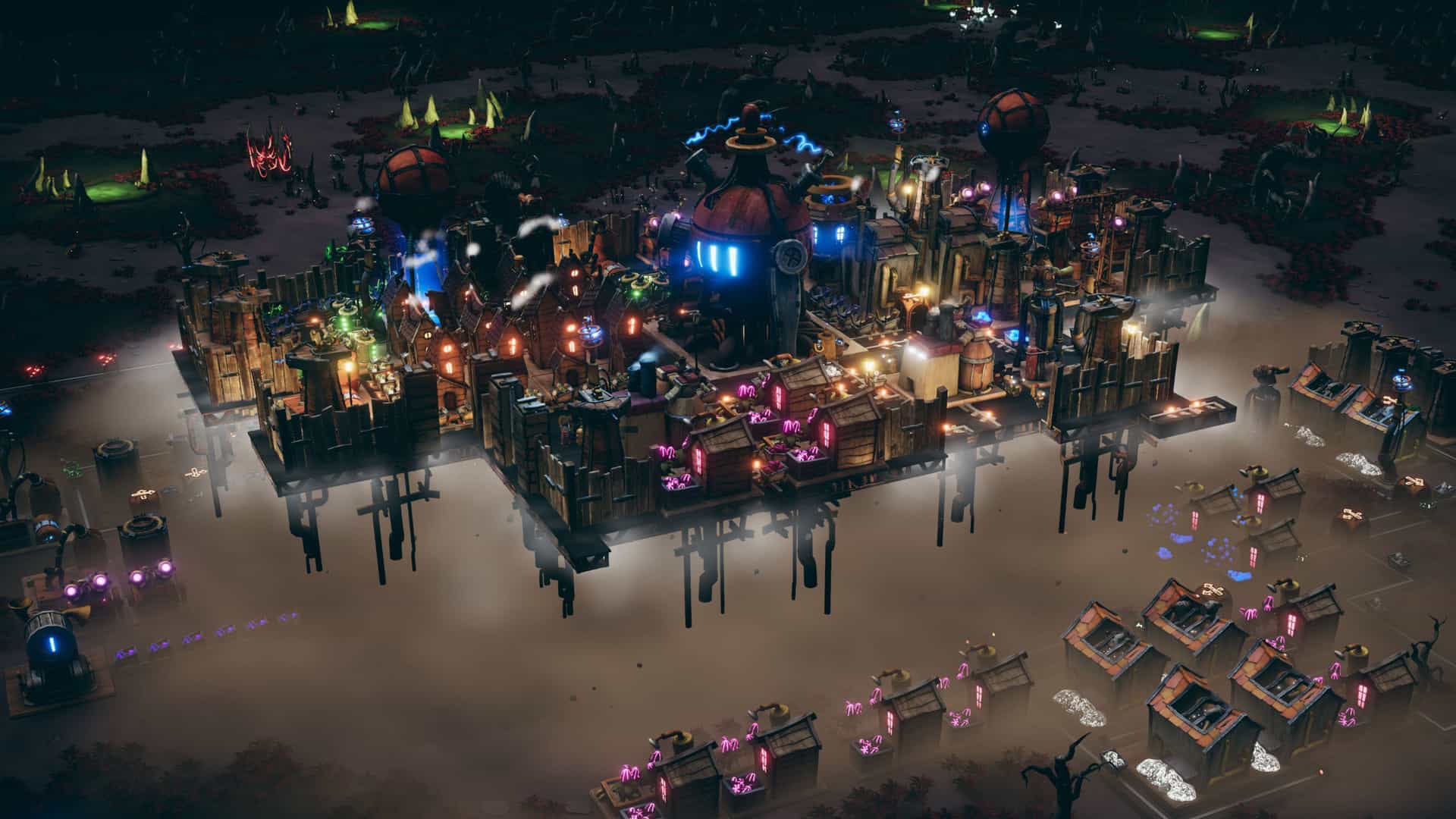 梦幻引擎：游牧城市-Dream Engines Nomad Cities