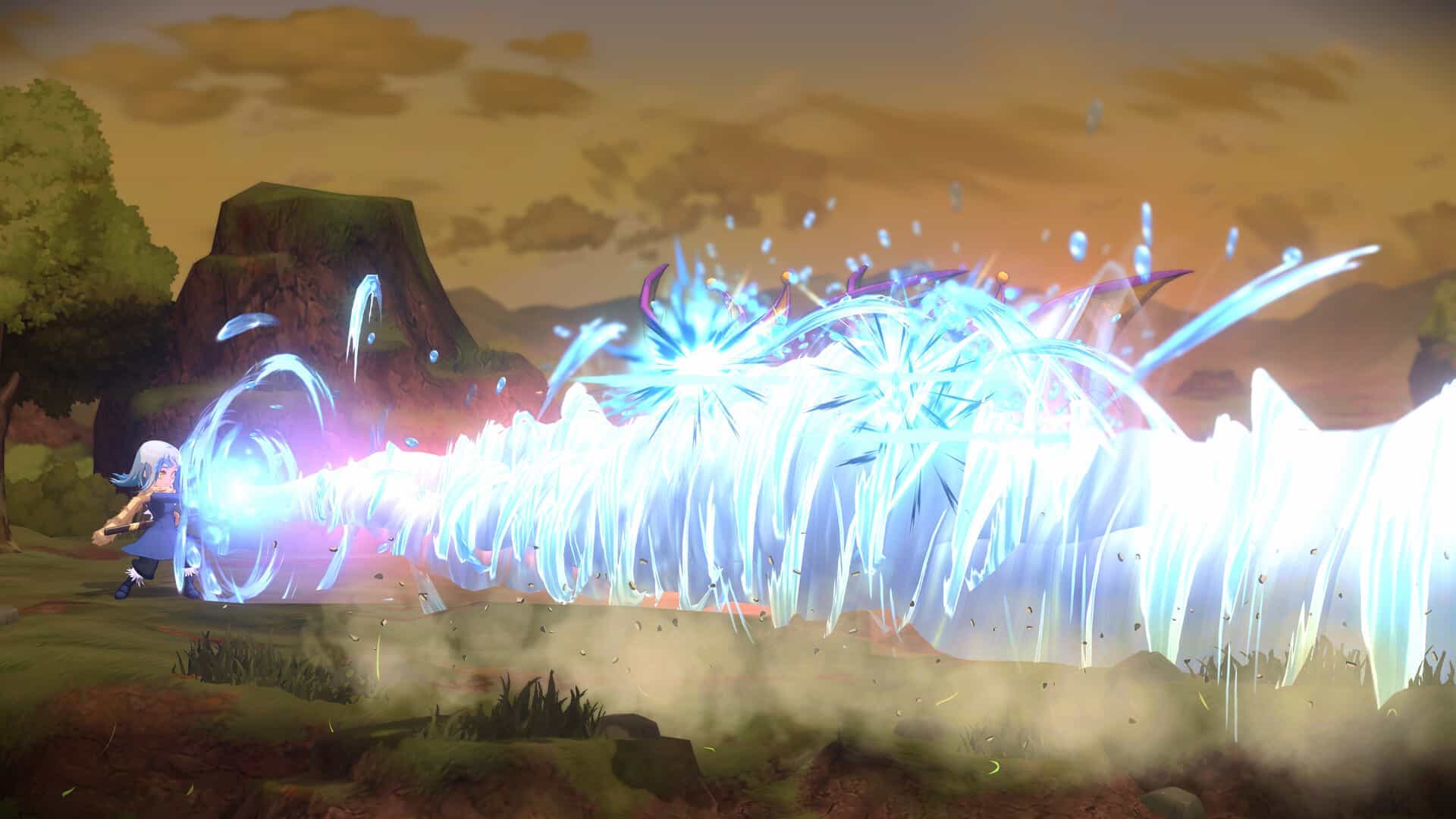 关于我转生变成史莱姆这档事 坦派斯特开拓谭-That Time I Got Reincarnated as a Slime ISEKAI Chronicles