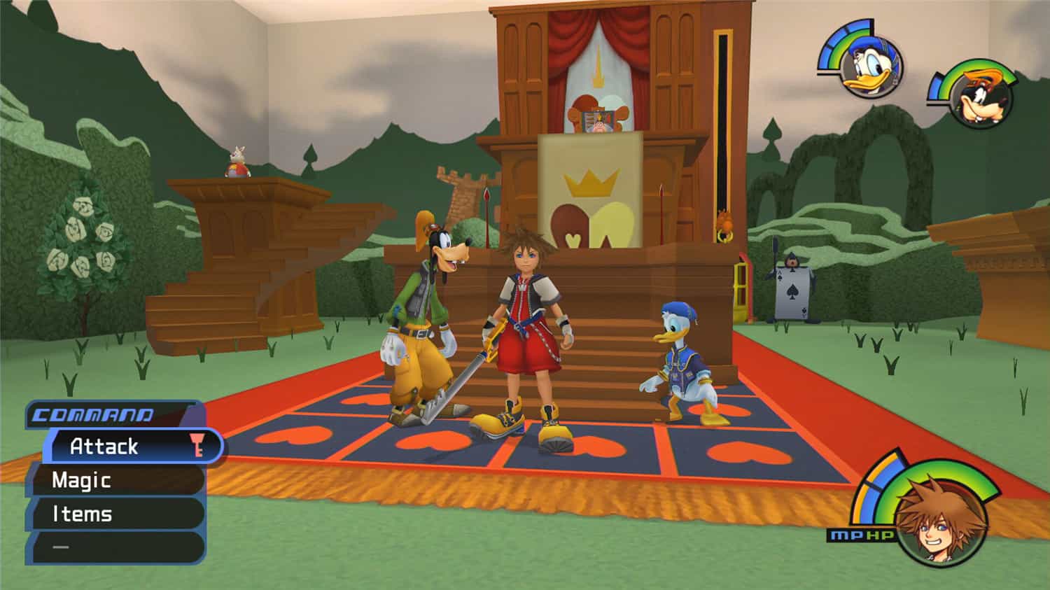 王国之心HD1.5+2.5ReMIX-KINGDOM HEARTS -HD 1.5+2.5 ReMIX-