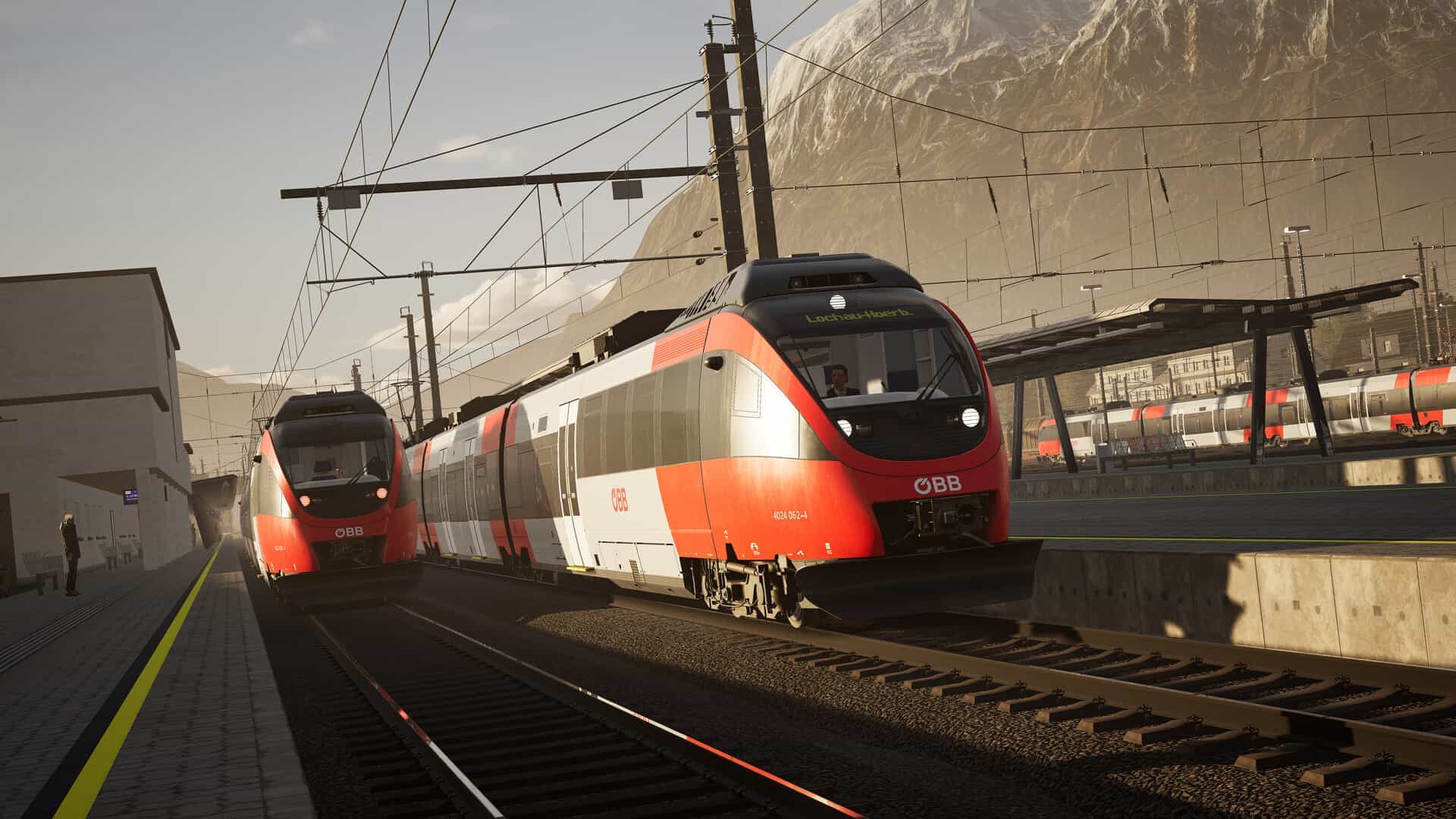 模拟火车世界4-Train Sim World 4