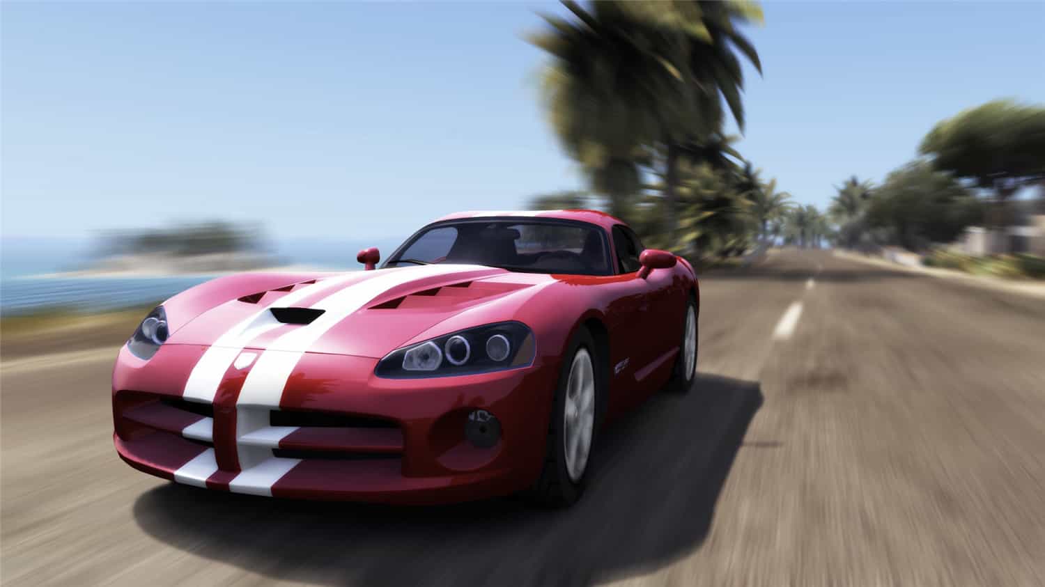 无限试驾2-Test Drive Unlimited 2