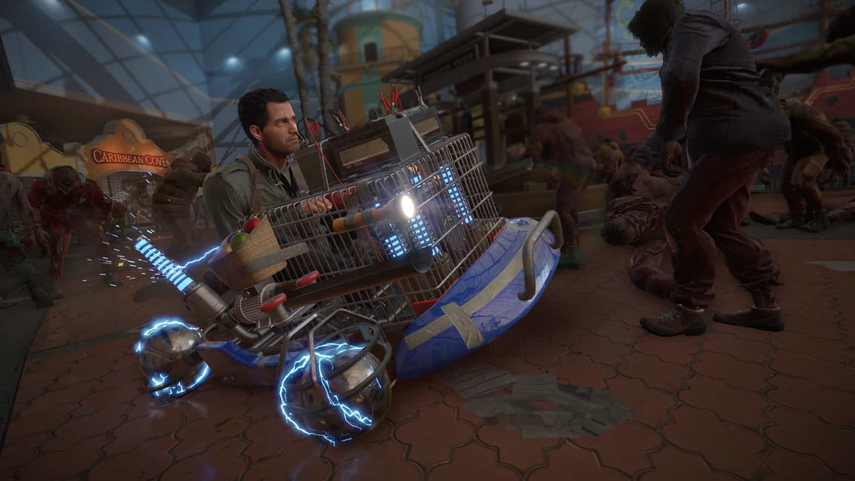 丧尸围城4-Dead Rising 4