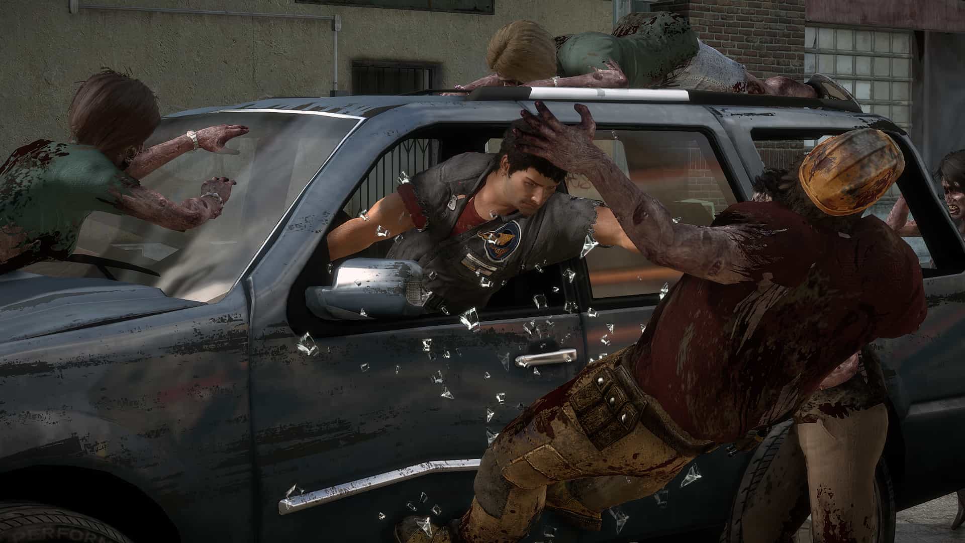 丧尸围城3：天启版-Dead Rising 3 Apocalypse Edition