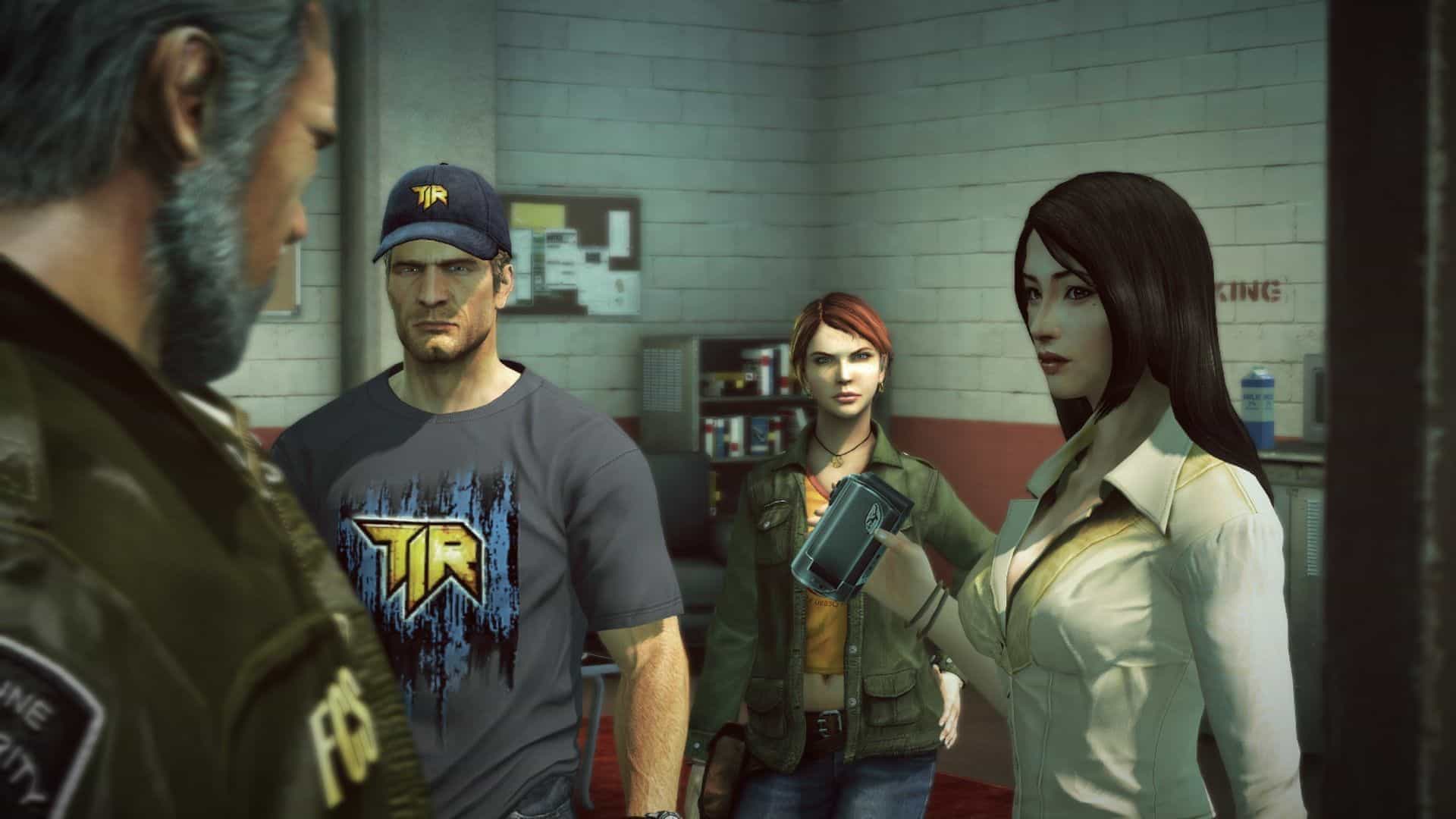 丧尸围城2-Dead Rising 2