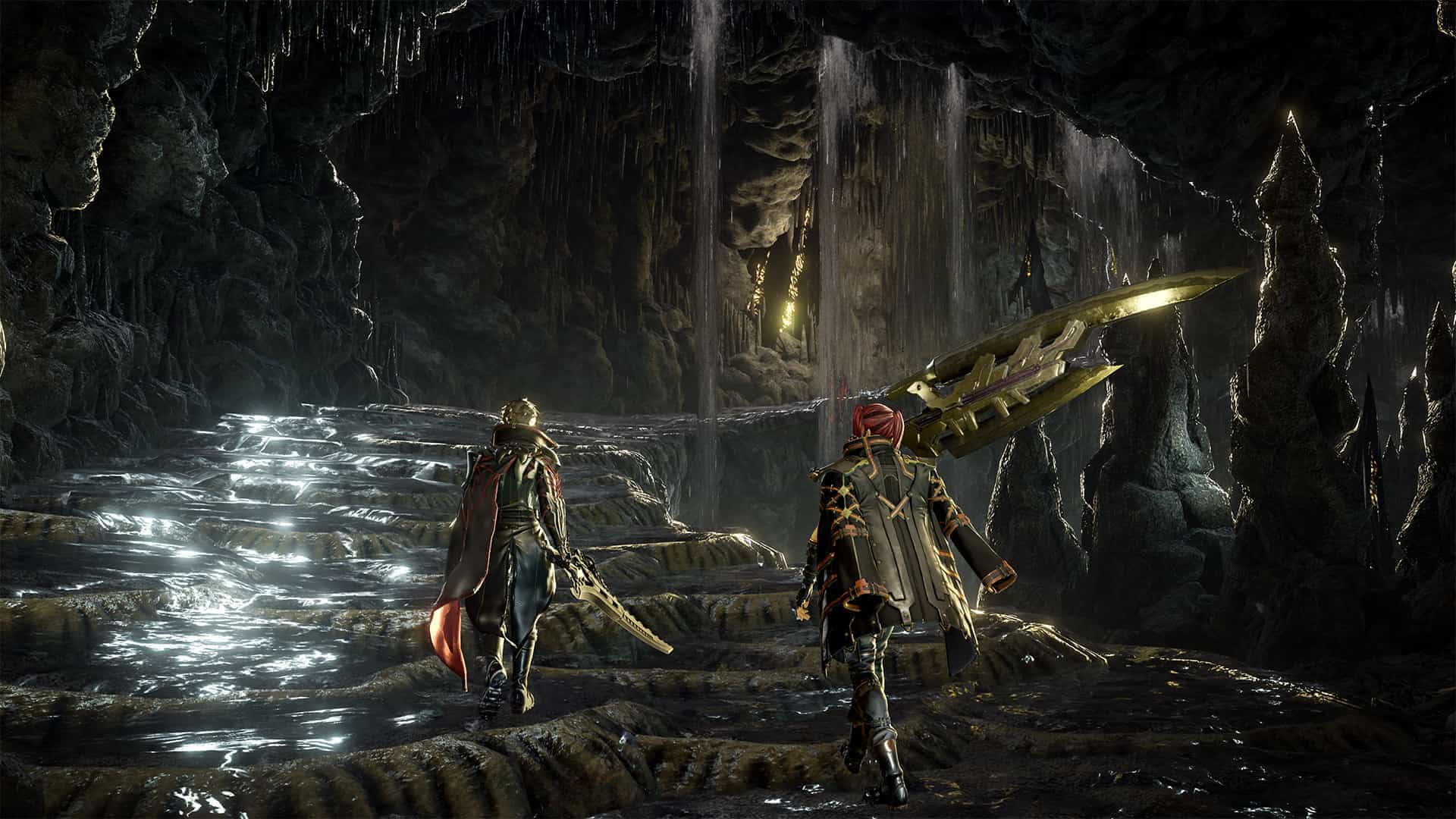 噬血代码豪华版-Code Vein Deluxe Edition