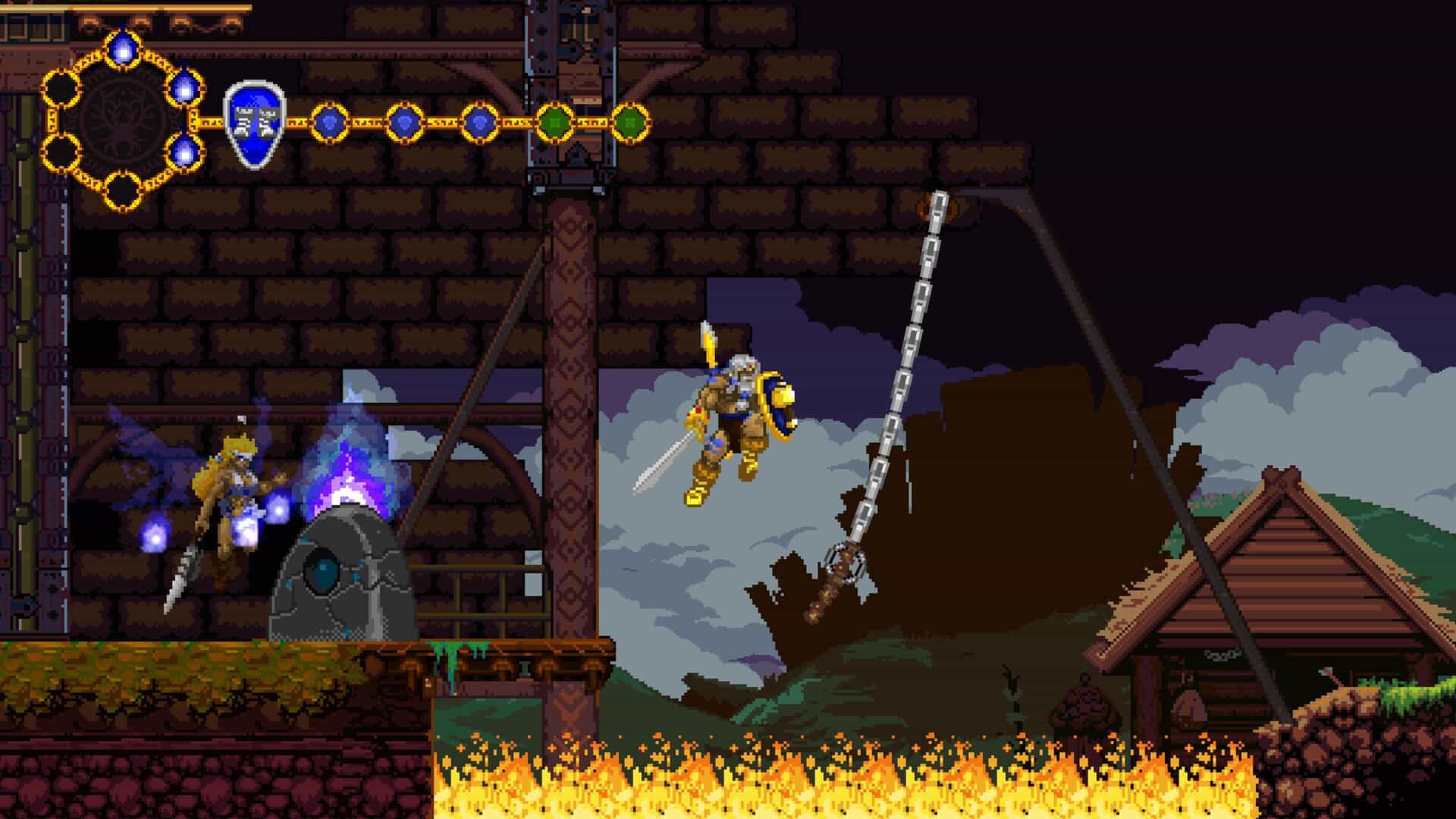 伏尔加维京2-Volgarr the Viking II