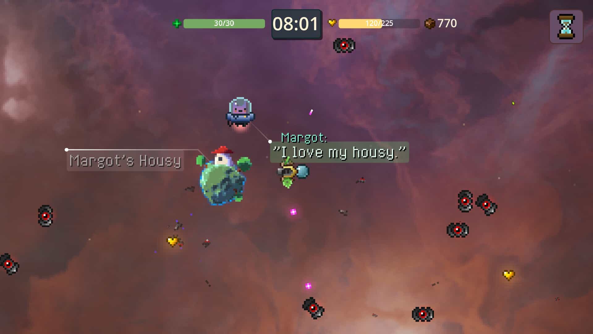 惬意的太空幸存者-Cozy Space Survivors