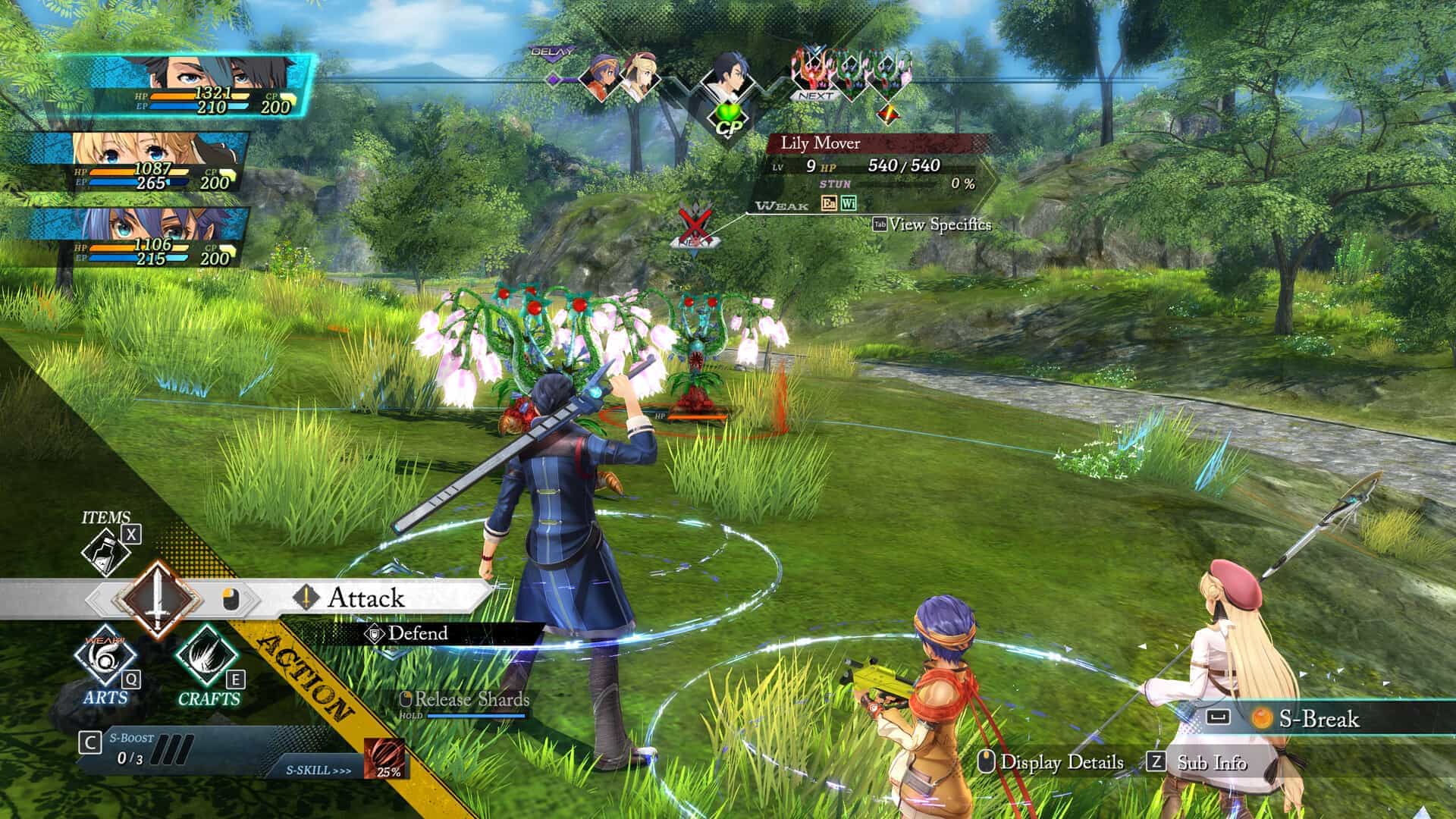 英雄传说：黎之轨迹-The Legend of Heroes: Trails through Daybreak