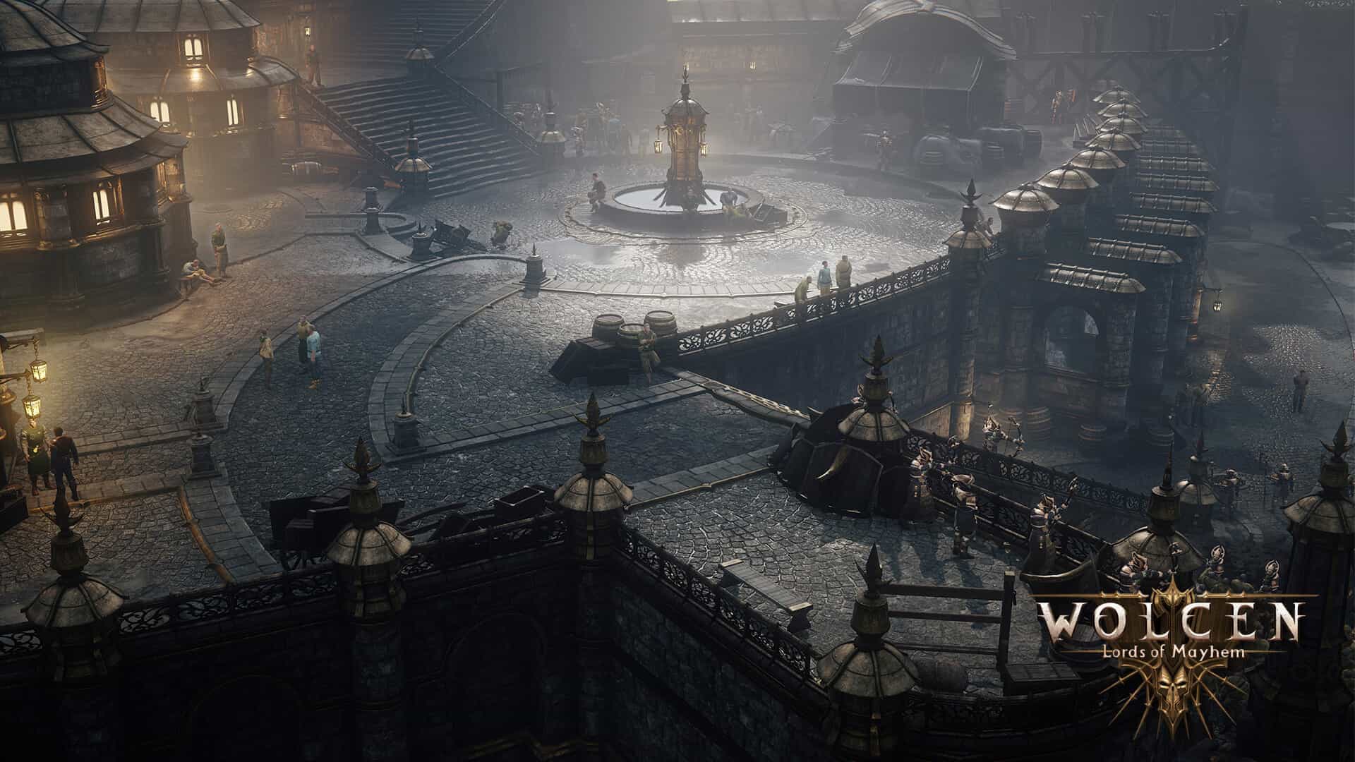 破坏领主-Wolcen: Lords of Mayhem