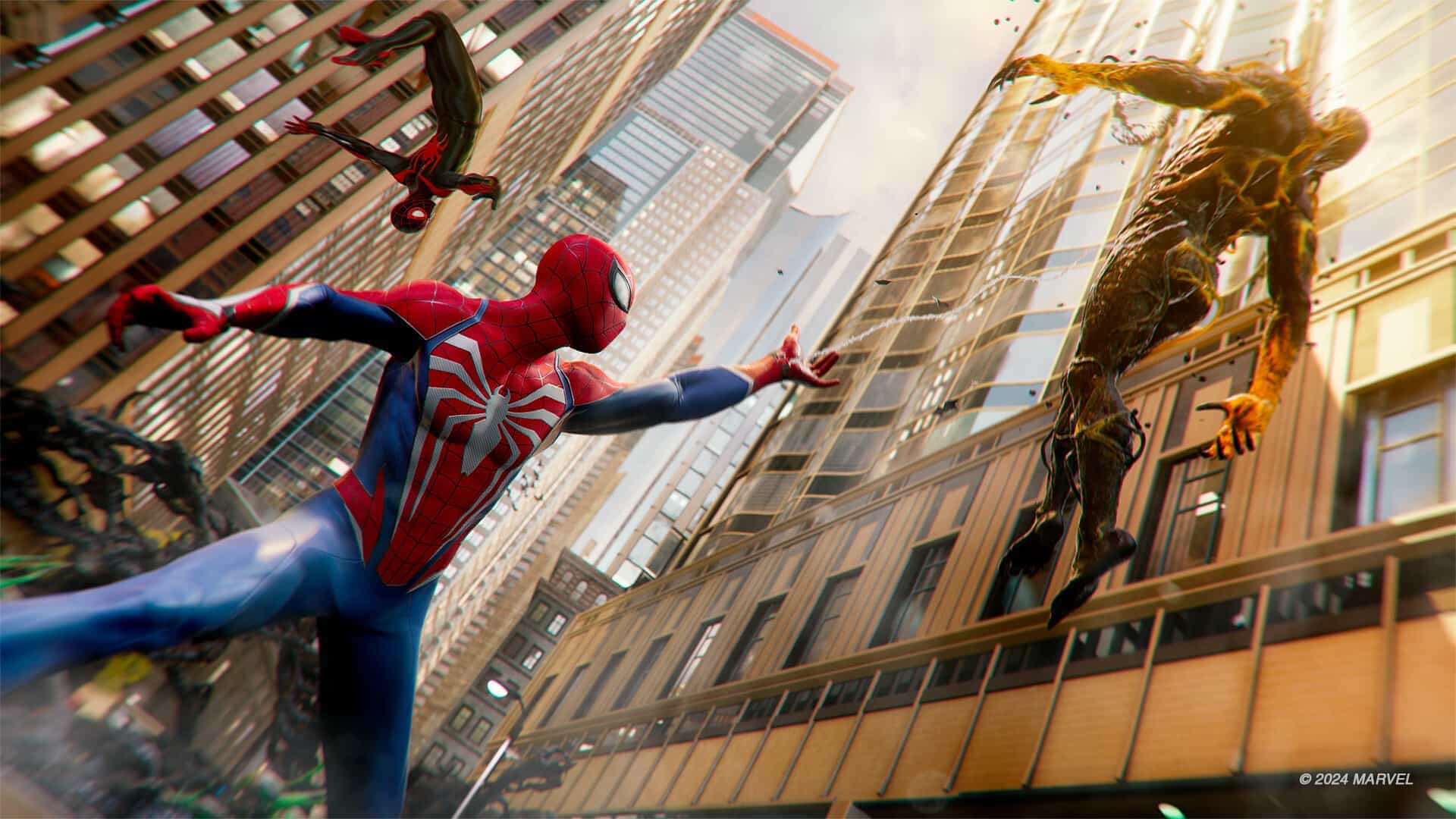 漫威蜘蛛侠2-Marvel’s Spider-Man 2