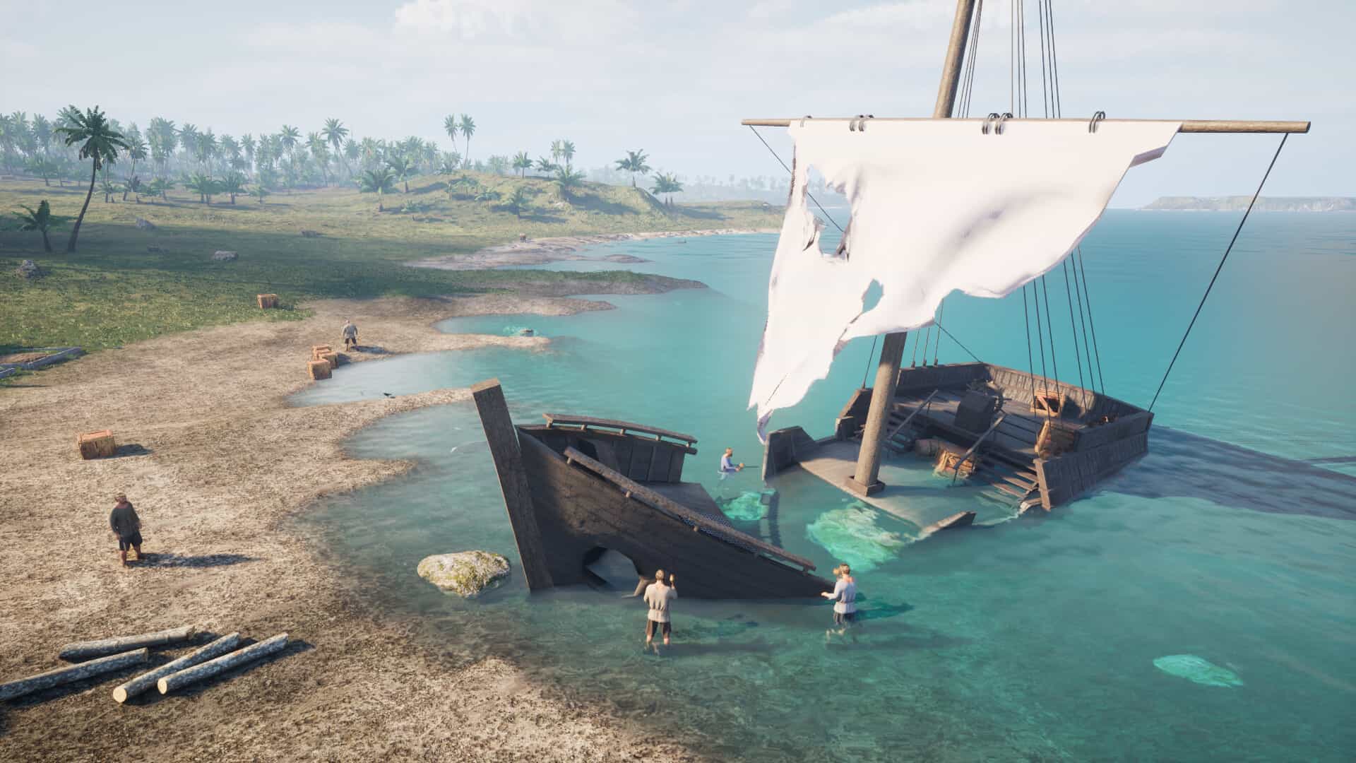 海盗之旅-Pirates Journey