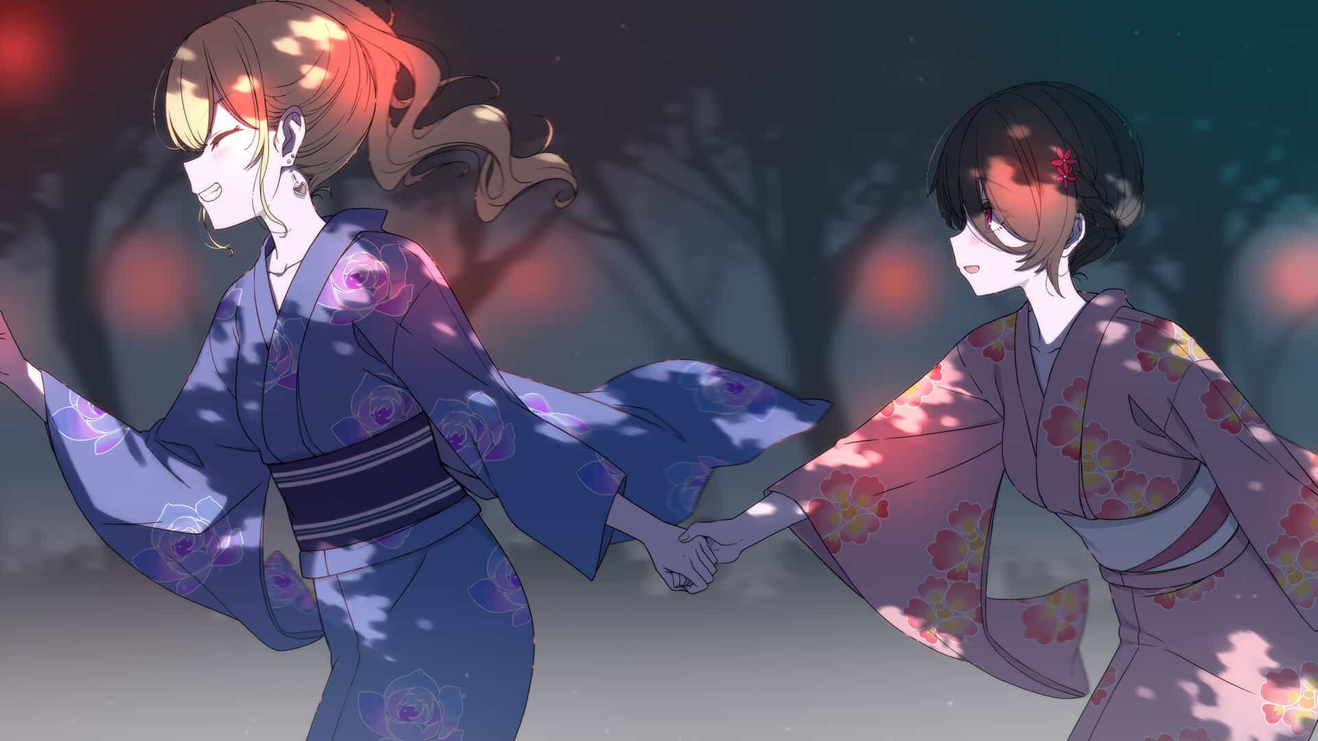 永恒之花：心之所向-Everlasting Flowers - Where there is a will, there is a way