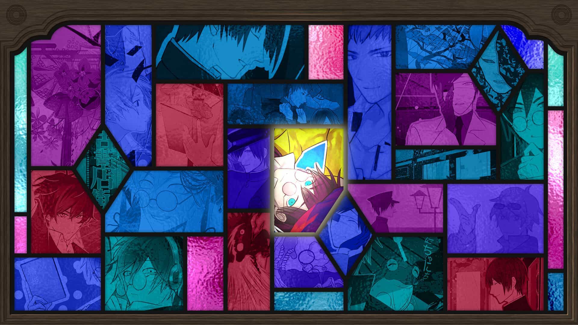旧书店街的桥姬：满天-Hashihime Old Book Town fullscreen