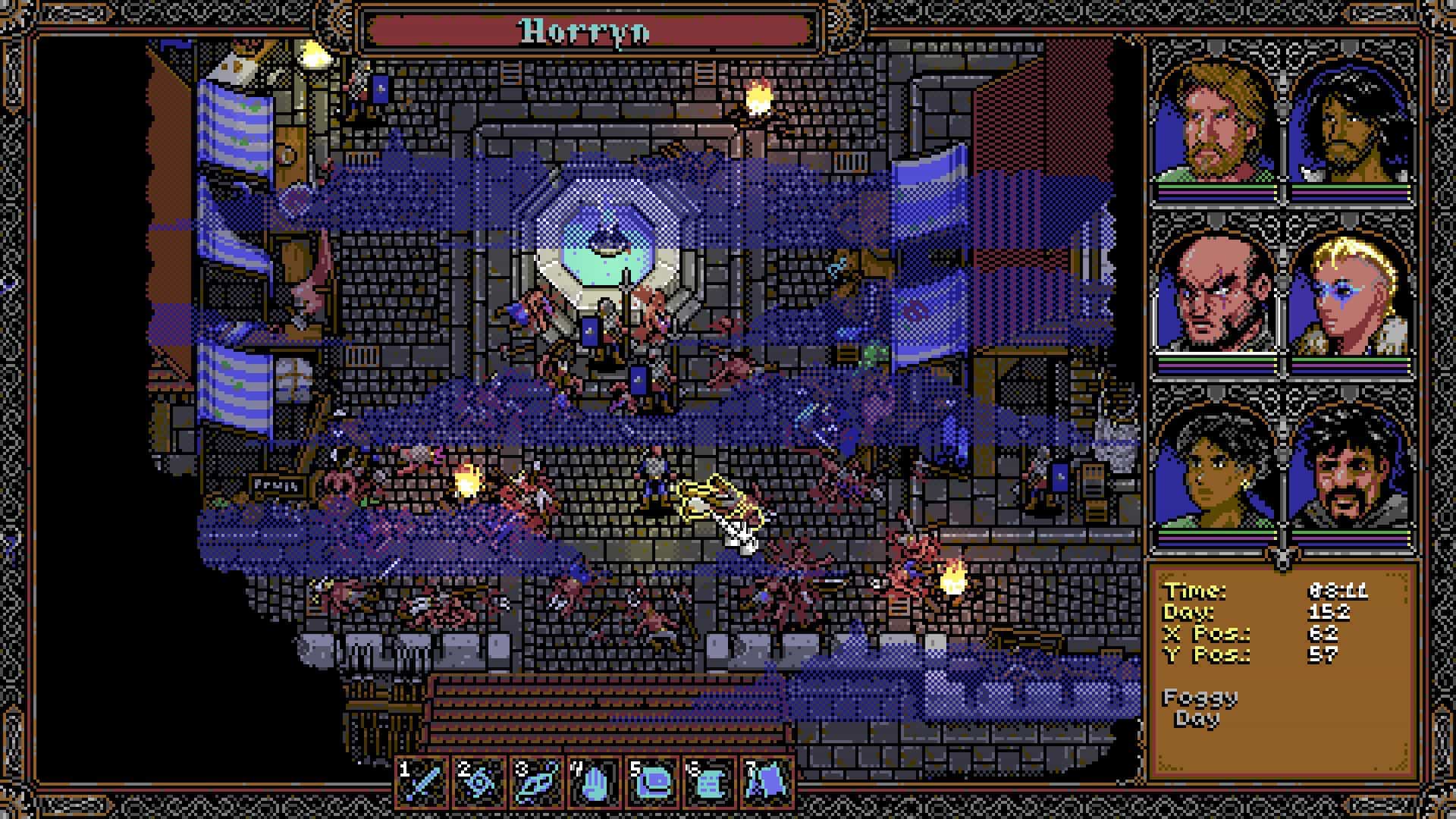 SKALD：攻打黑修院-SKALD: Against the Black Priory
