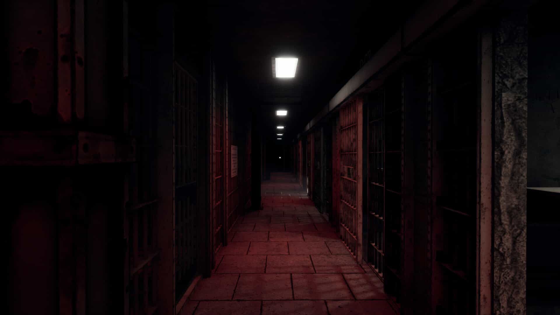 独身囚牢-Prison Alone