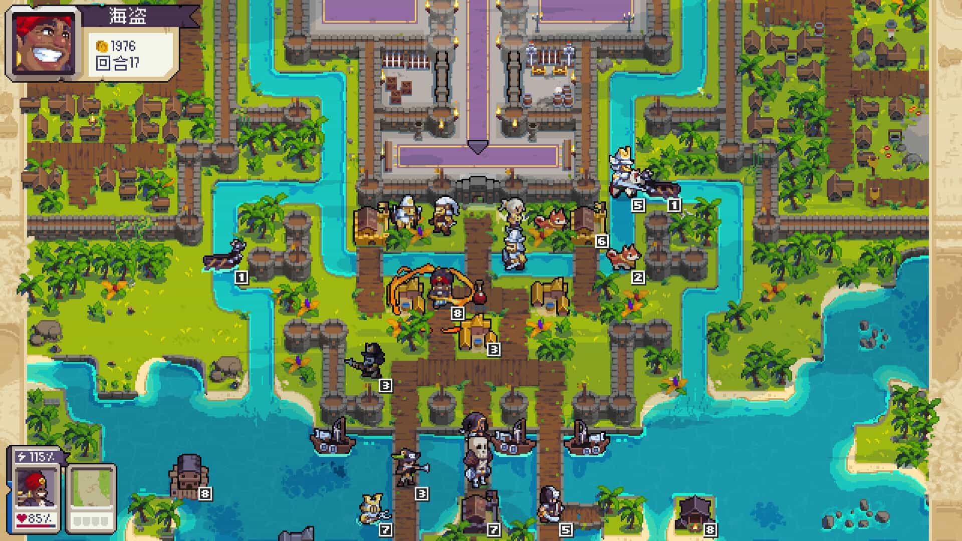 战律2-Wargroove 2