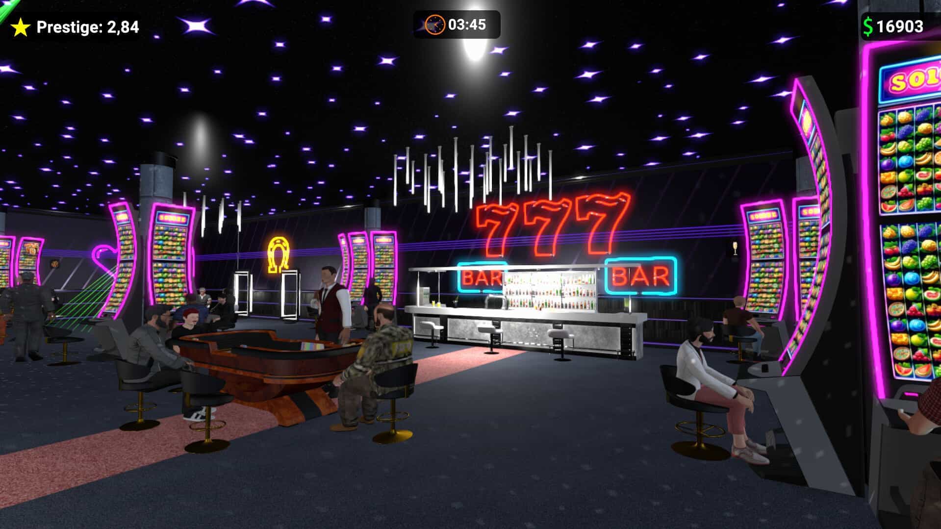 赌场模拟器-Casino Simulator