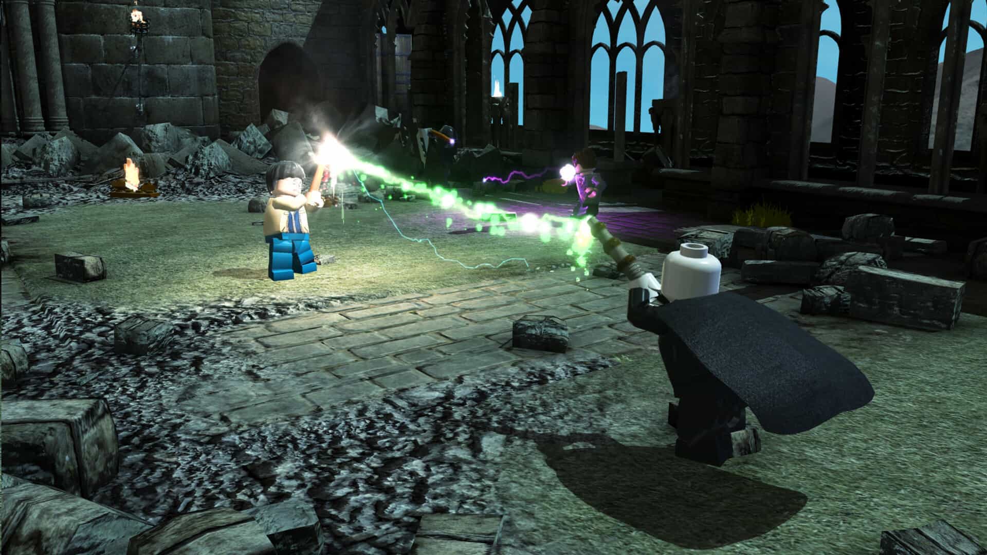 乐高哈利波特合集-LEGO Harry Potter Collection