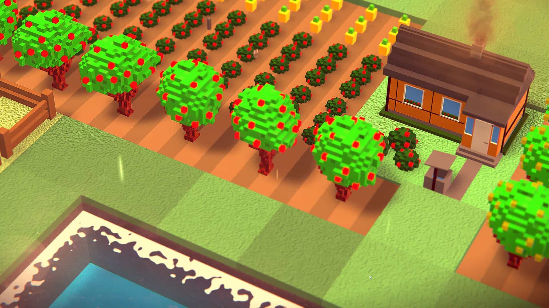 桌面农场-Desktop Farm Remastered