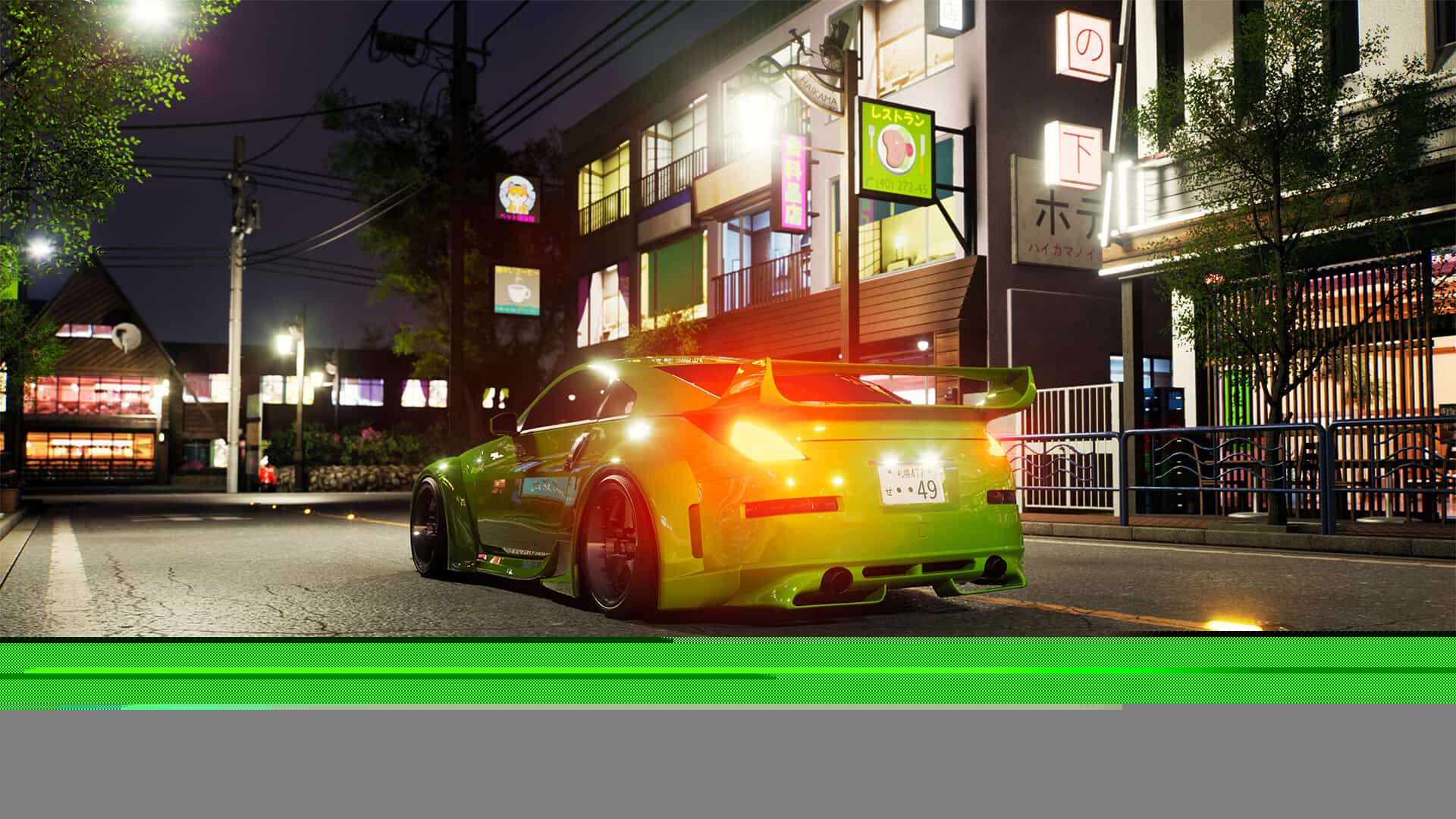 漂移大师：黑蝎的崛起-JDM: Rise of the Scorpion