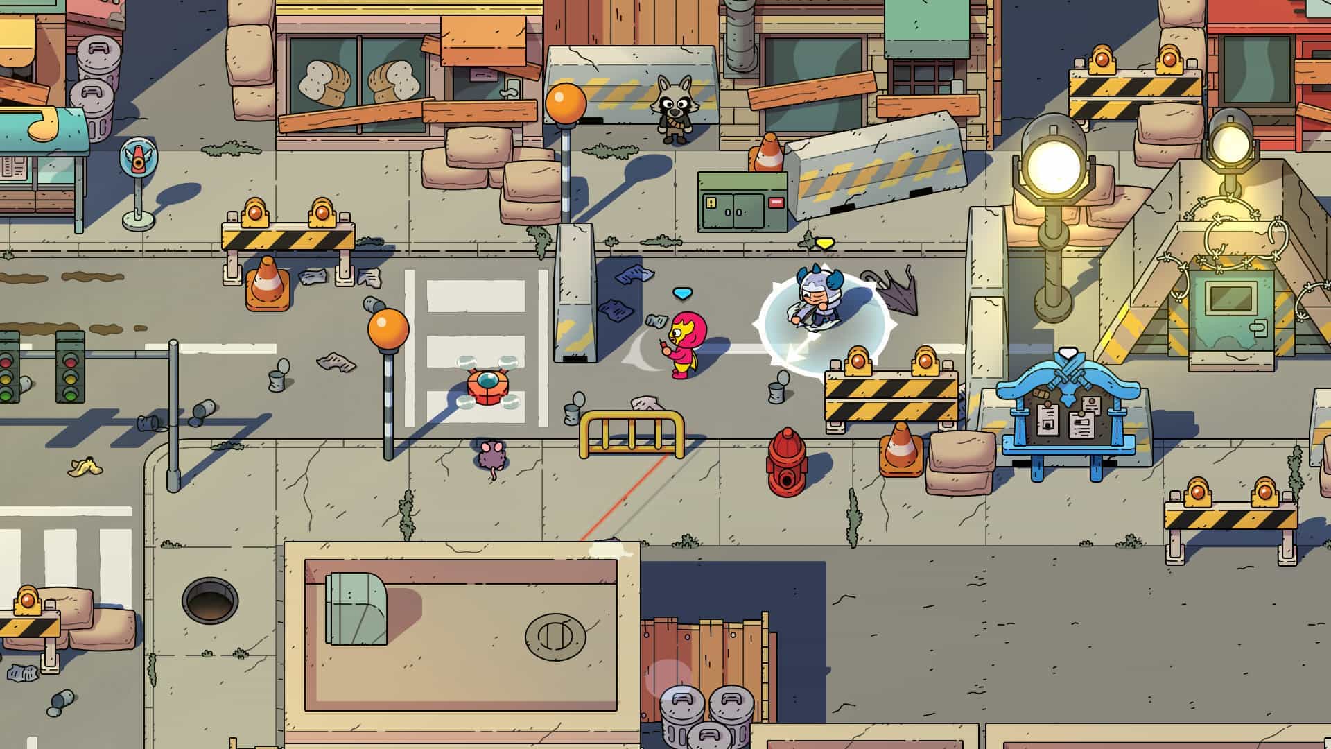 迪托之剑：Mormo 的诅咒-The Swords of Ditto: Mormo\'s Curse