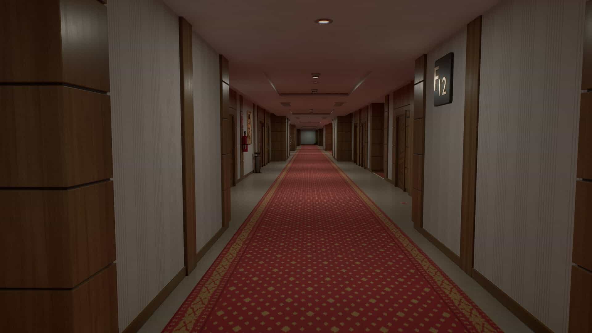12层酒店-Hotel 12th