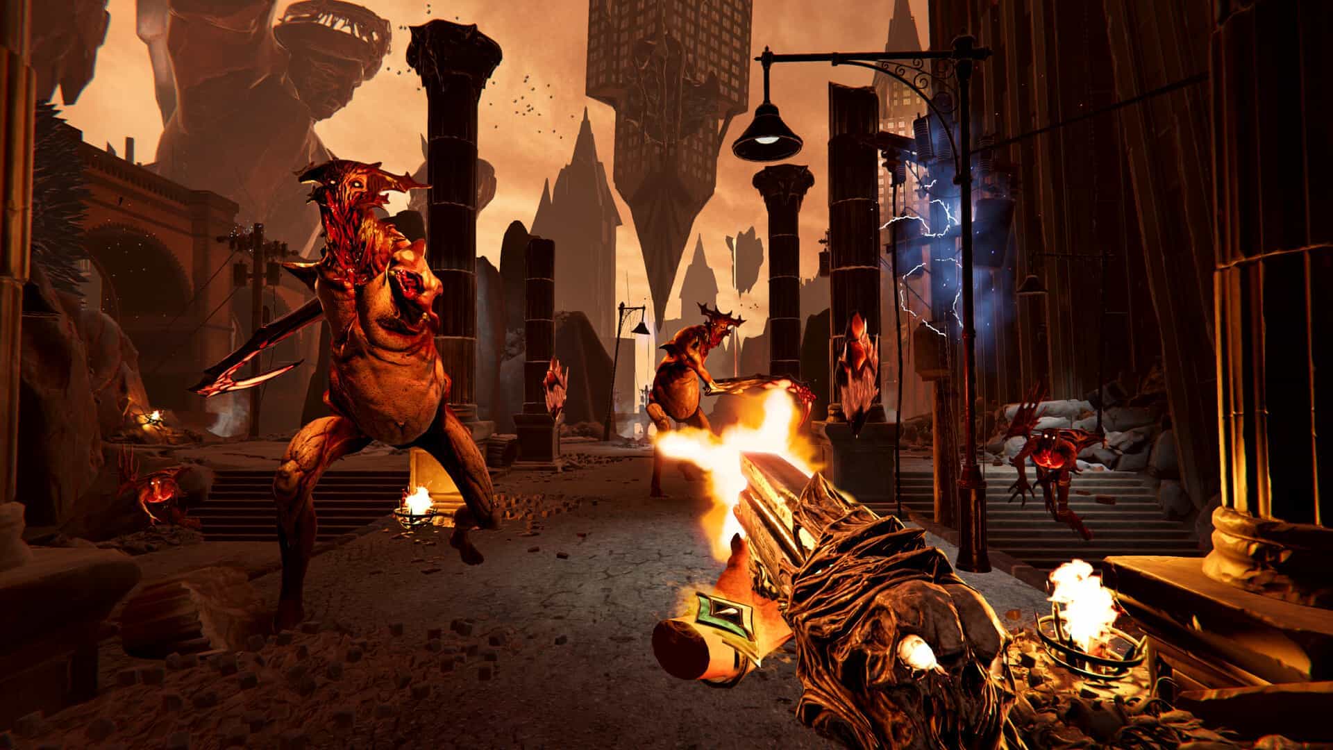 重金属：地狱歌手VR-Metal: Hellsinger VR
