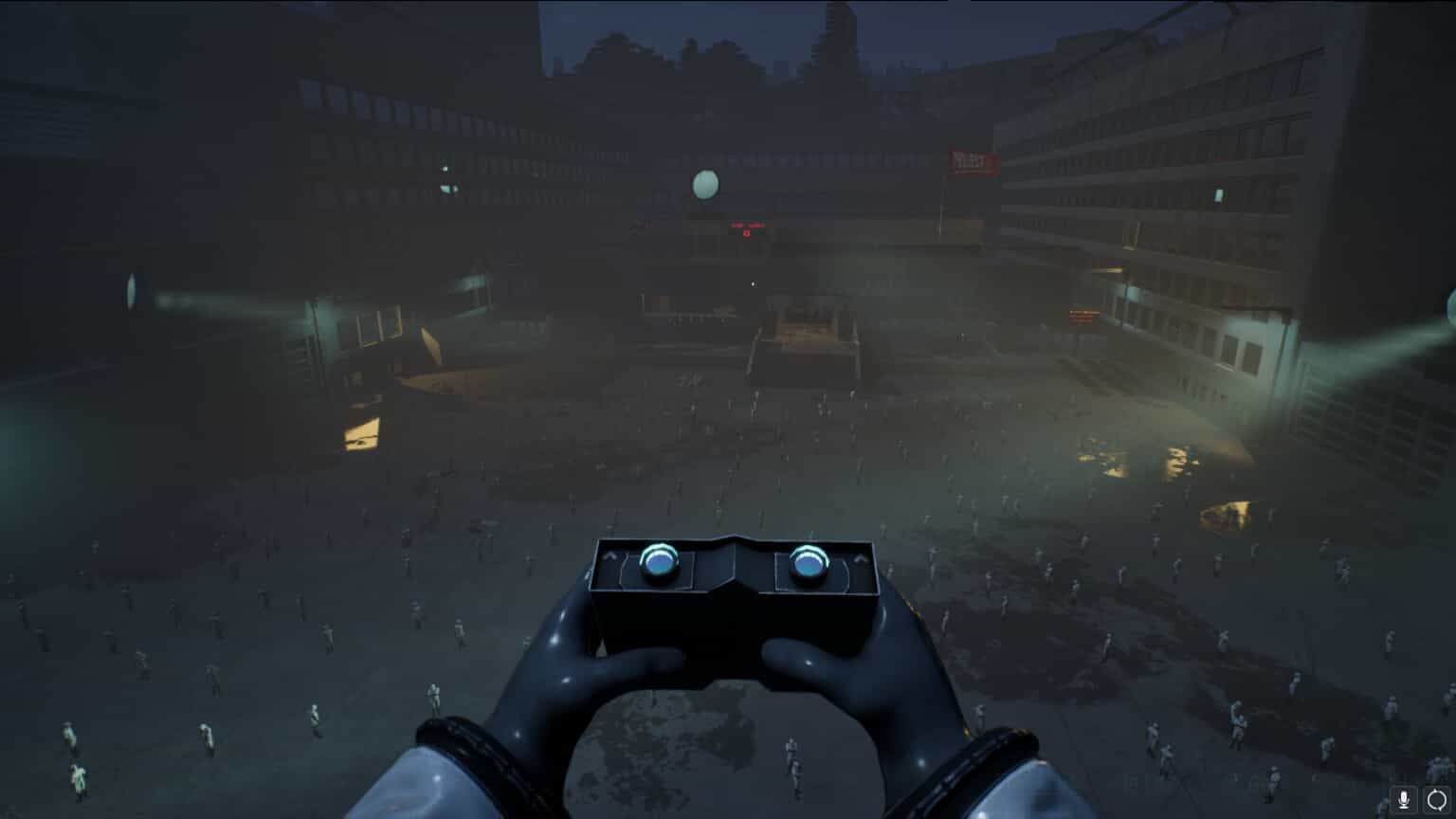 项目13：夜之守卫-Project13: Nightwatch