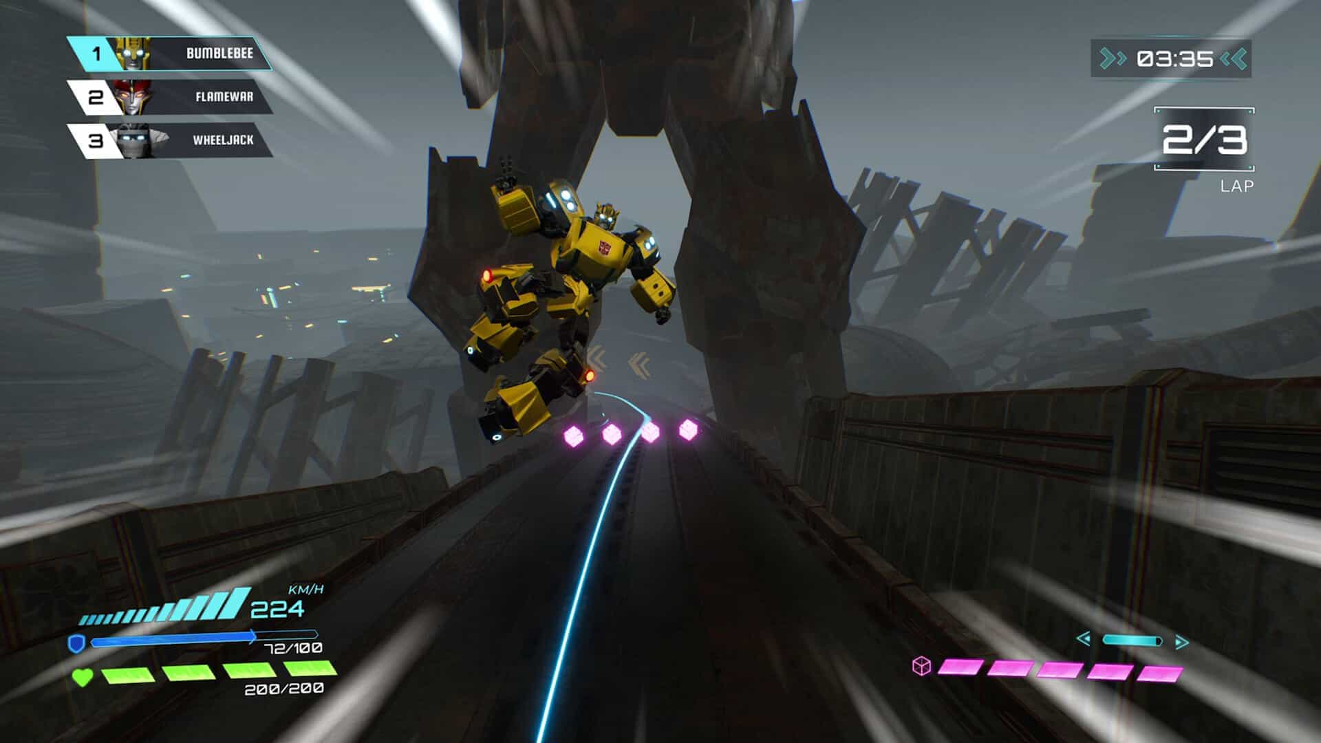 变形金刚：银河试炼-TRANSFORMERS: Galactic Trials