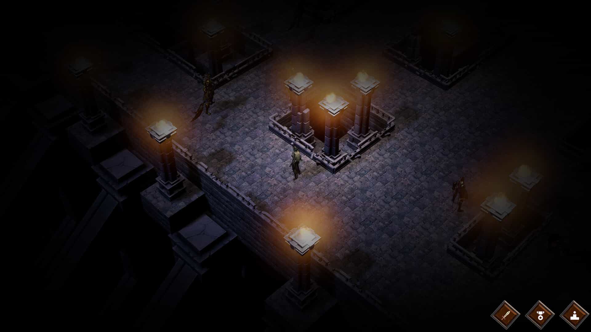 地牢佣兵-Dungeon Mercenaries